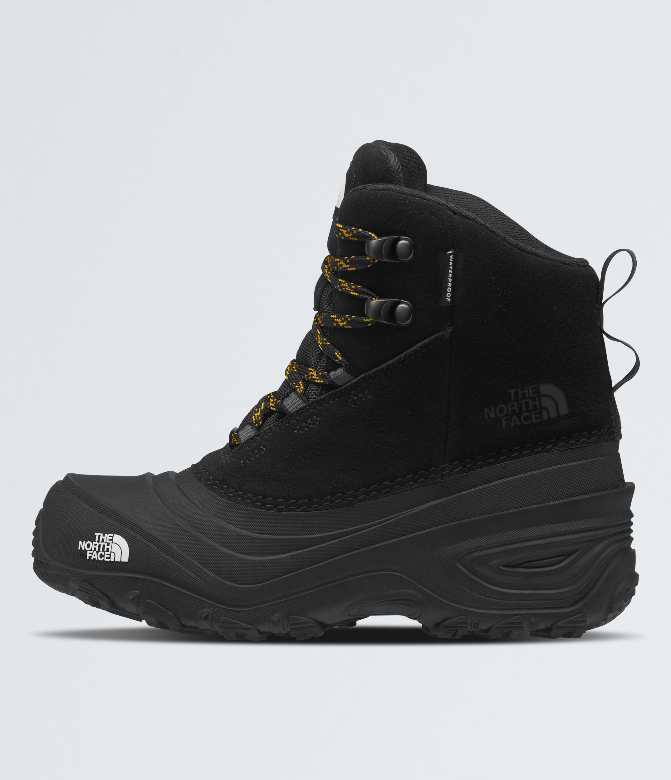 Youth Chilkat V Lace Waterproof Boots | The North Face Canada