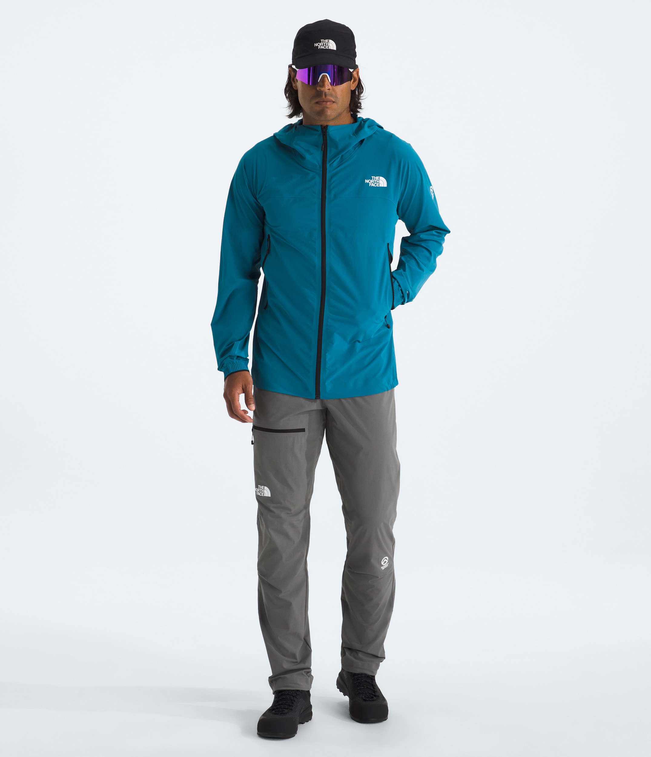 Mens Summit Series Off Width Pants TNF HERO2