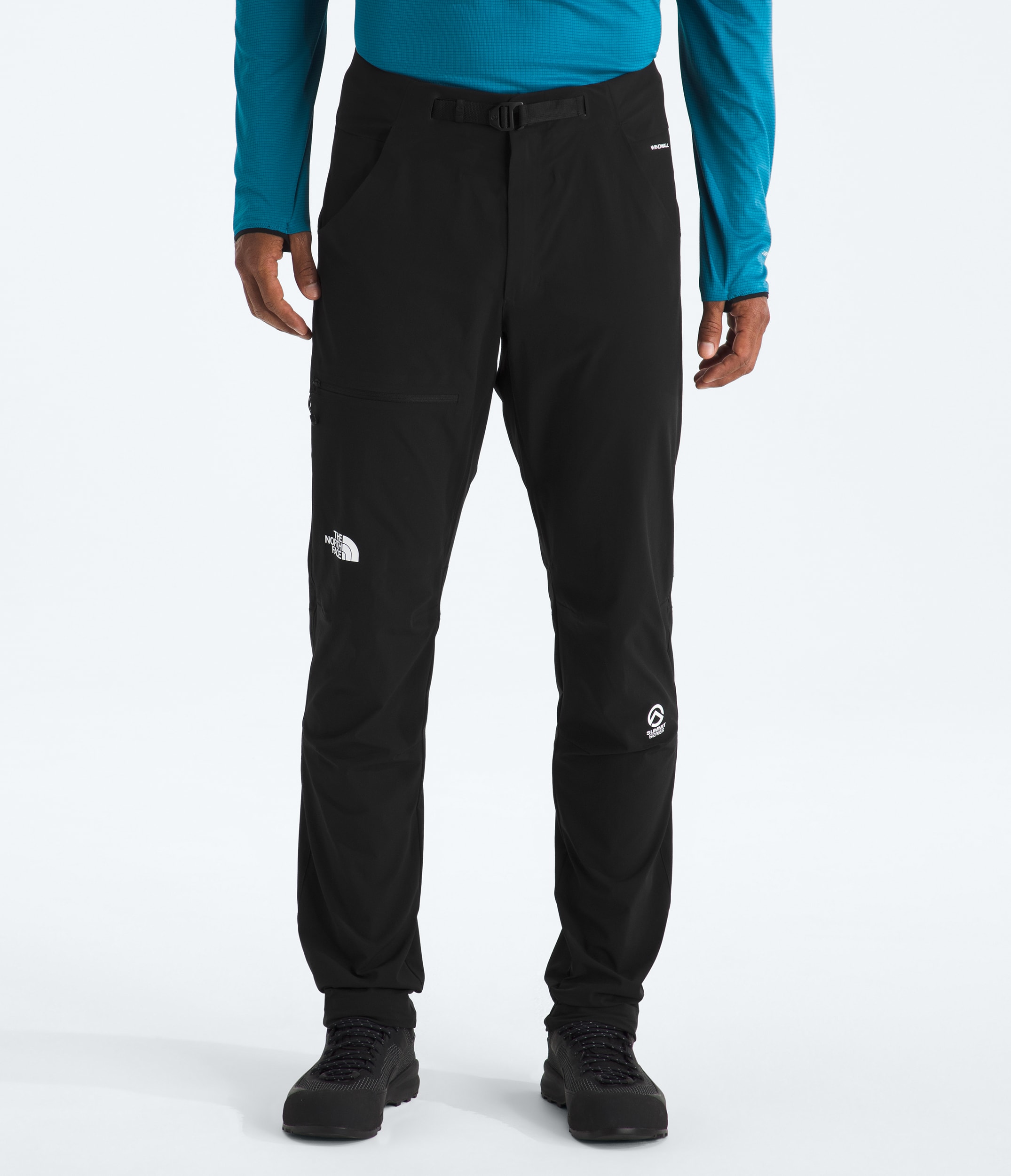 Mens Summit Series Off Width Pants TNF Main
