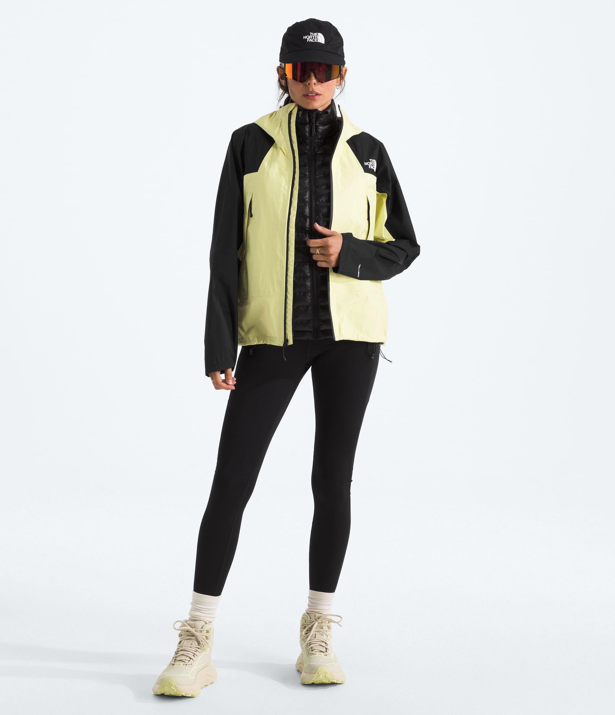 Womens Ridgelite Waterproof Jacket TNF HERO2