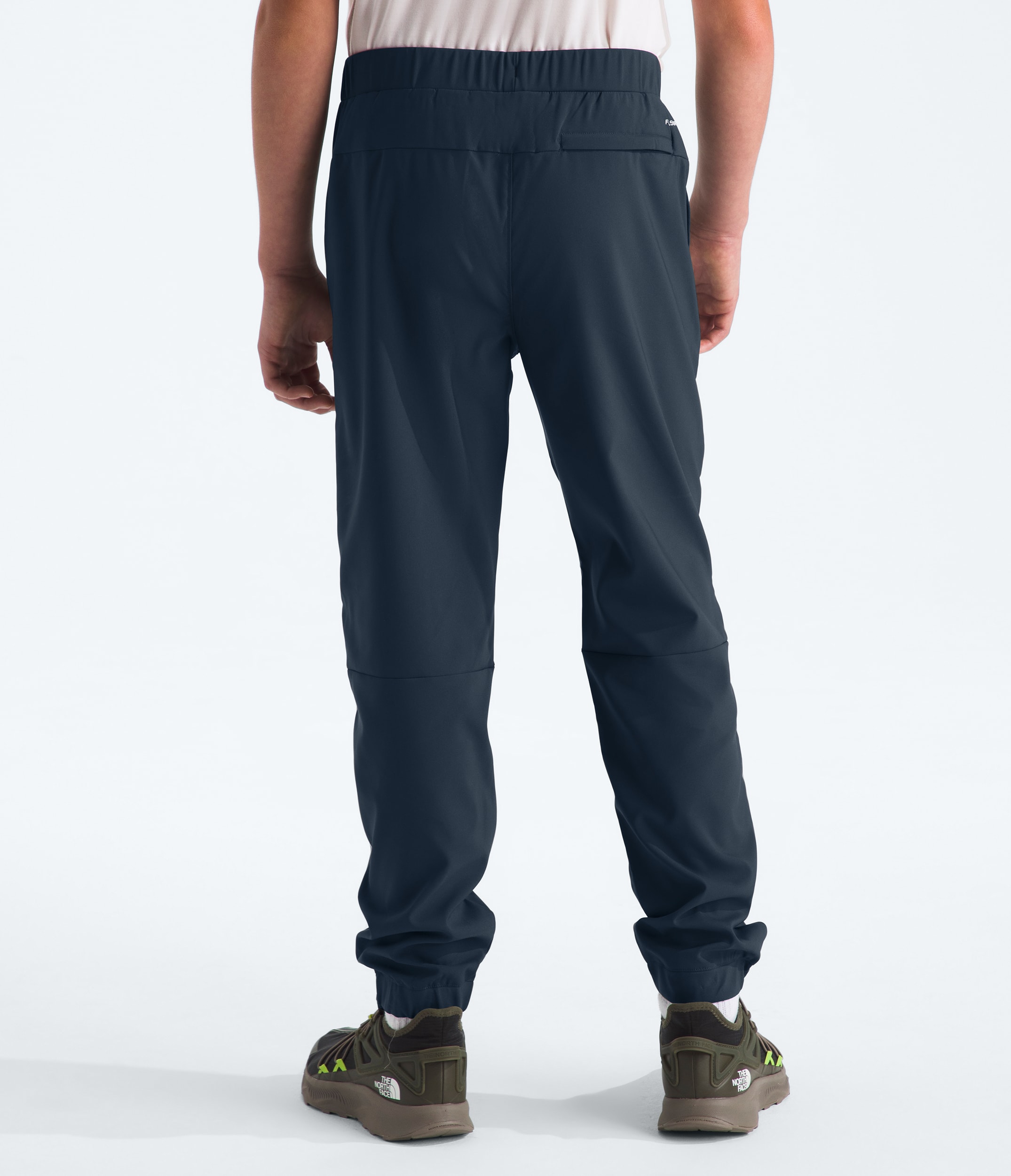 Boys On The Trail Pants TNF BACK