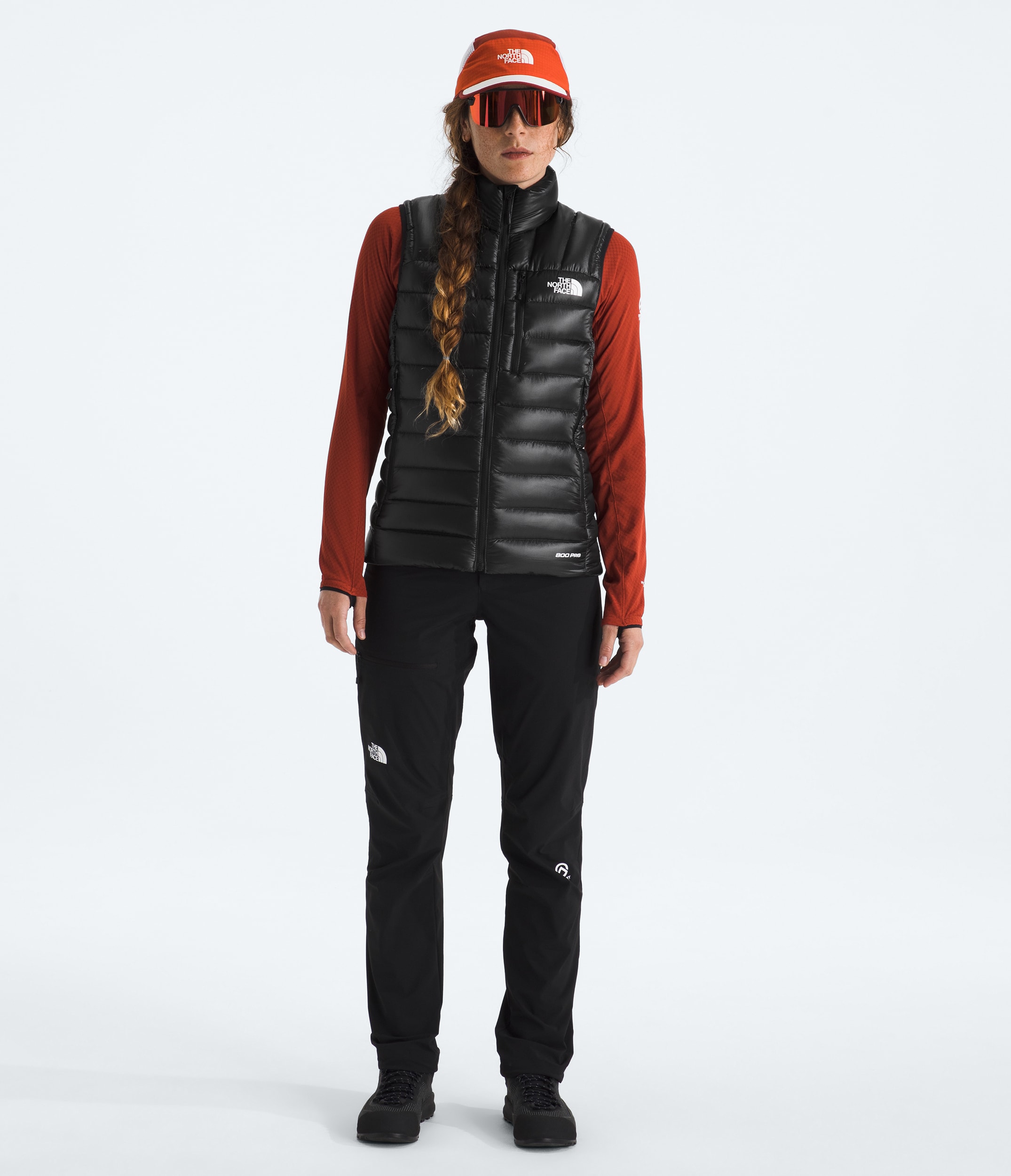 Womens Summit Series Breithorn Vest TNF HERO2