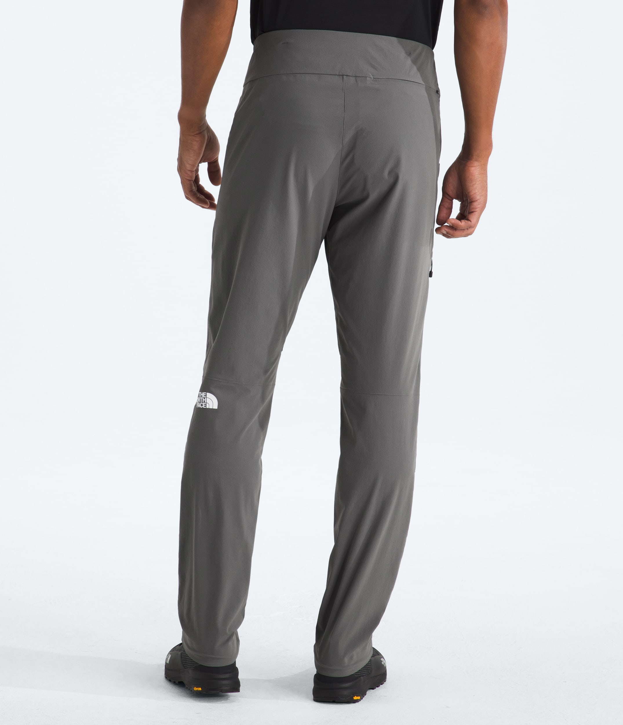 Mens Summit Series Off Width Pants TNF BACK