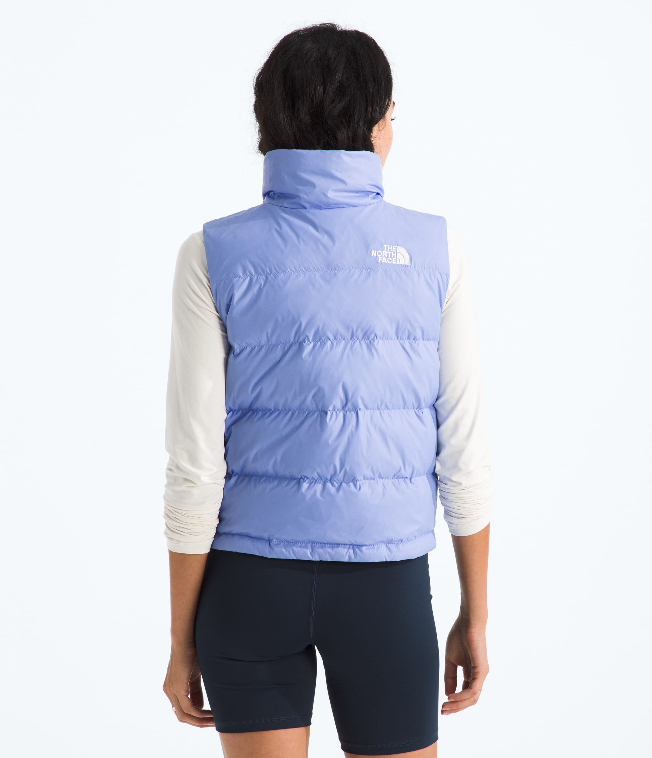 Womens Hydrenalite Down ALine Vest TNF BACK