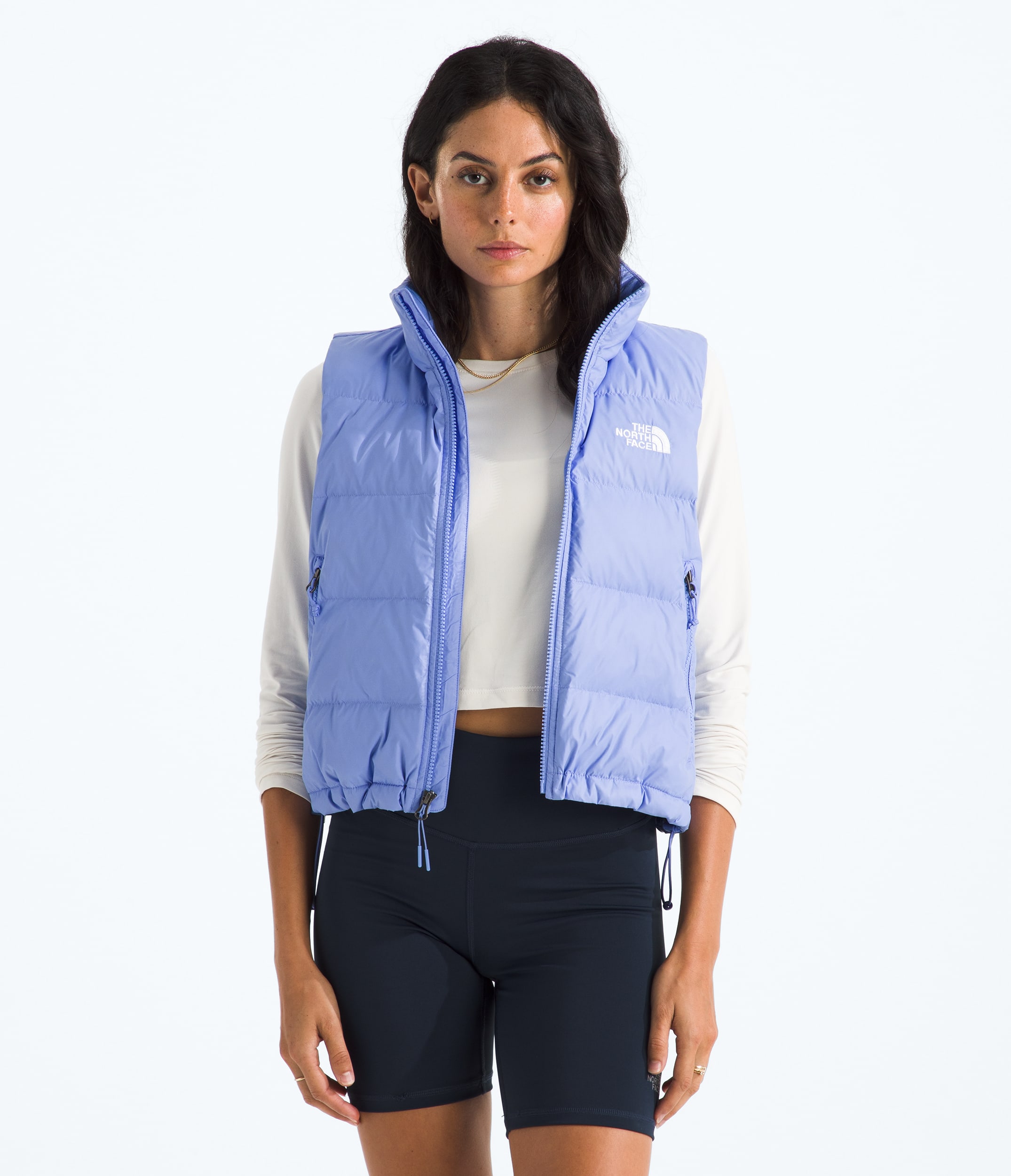 Womens Hydrenalite Down ALine Vest TNF HERO