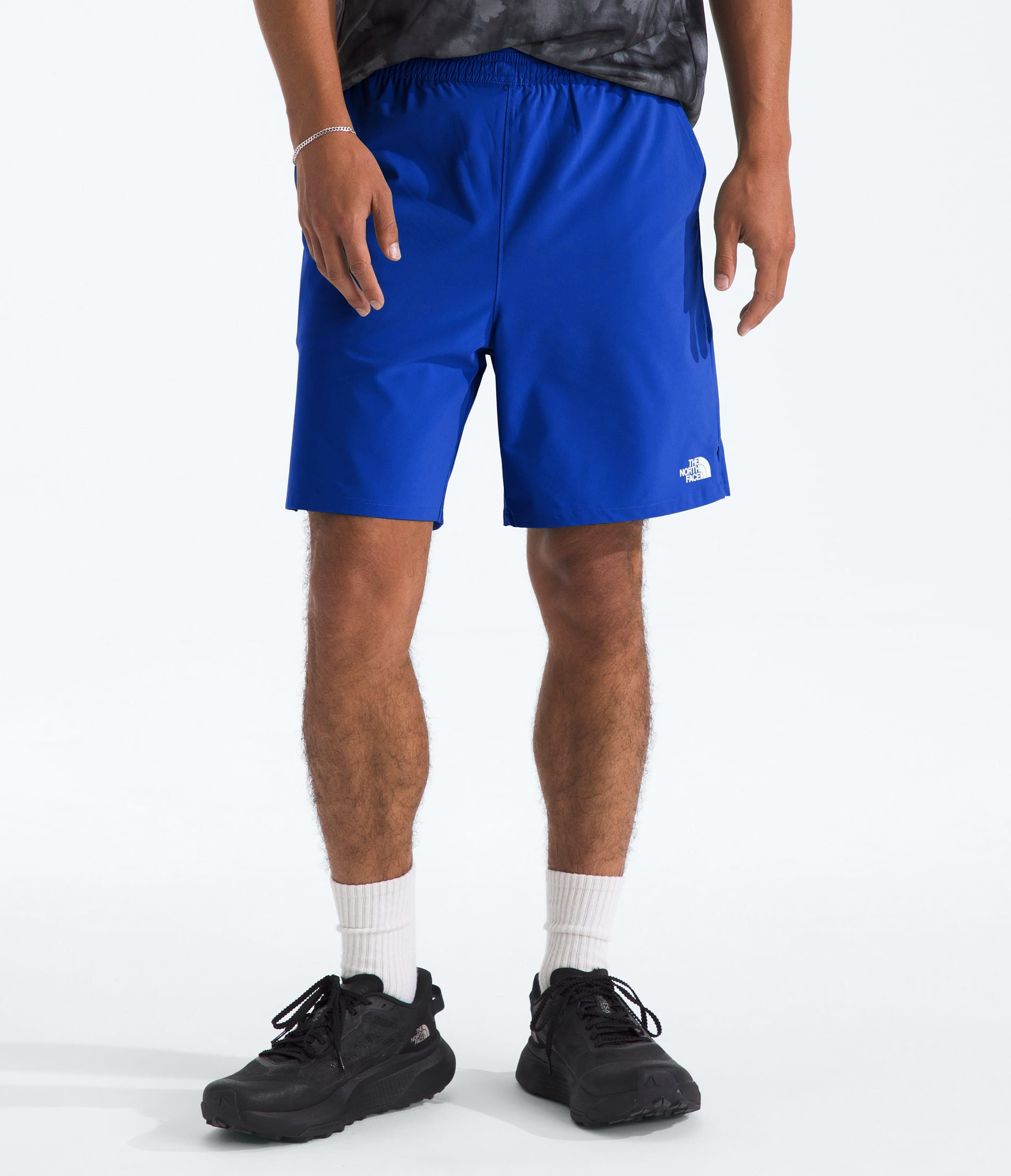 Mens Wander Shorts 20 TNF Main