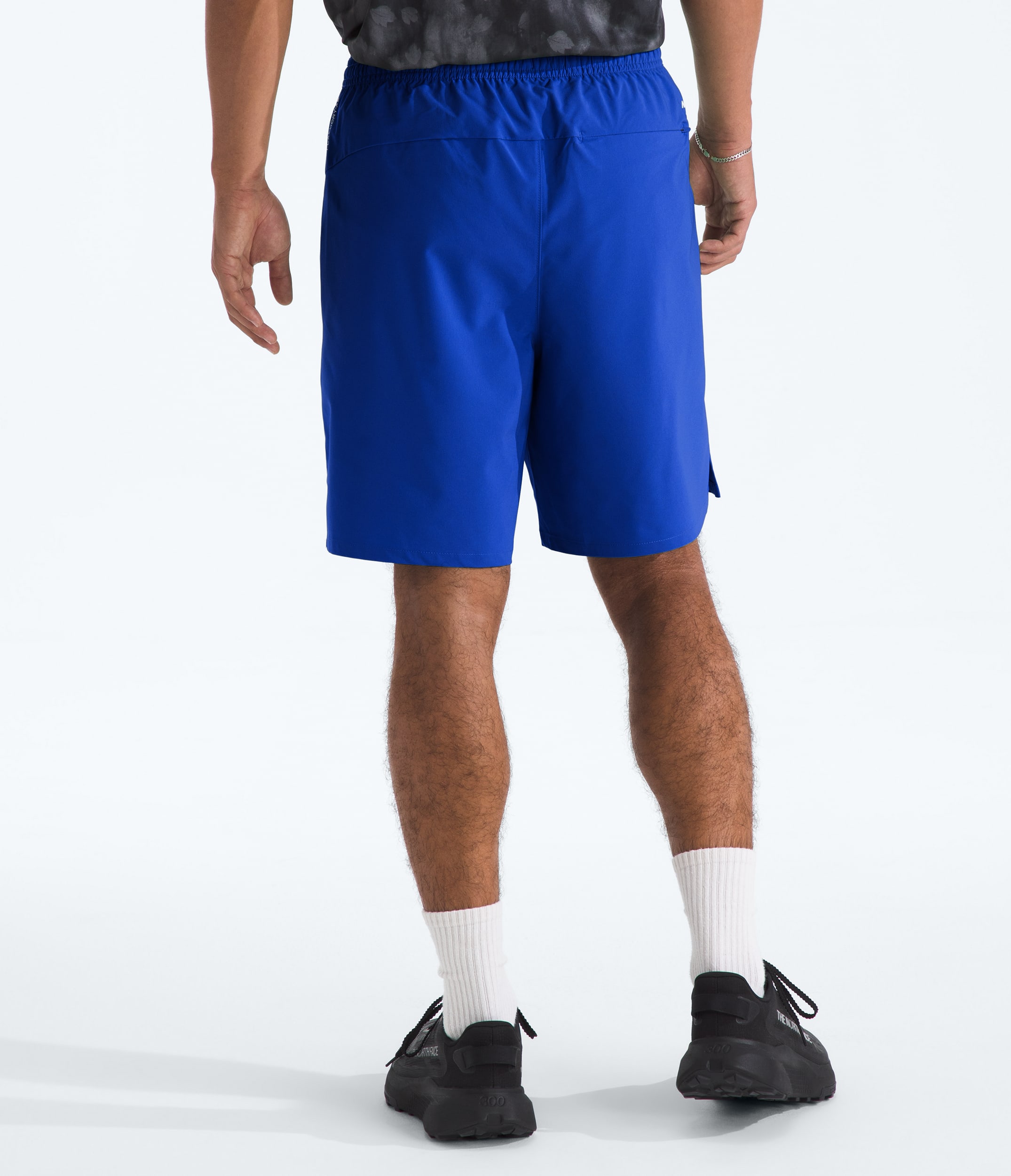 Mens Wander Shorts 20 TNF BACK