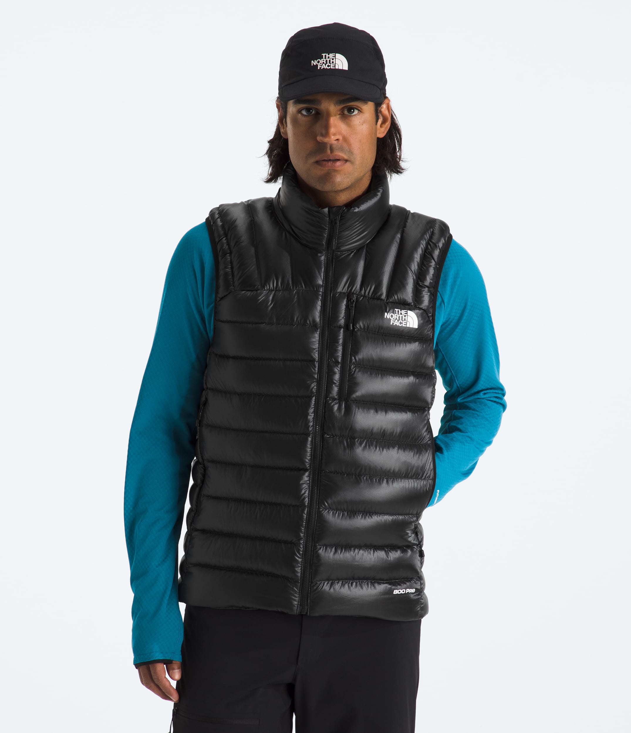 Mens Summit Series Breithorn Vest TNF HERO