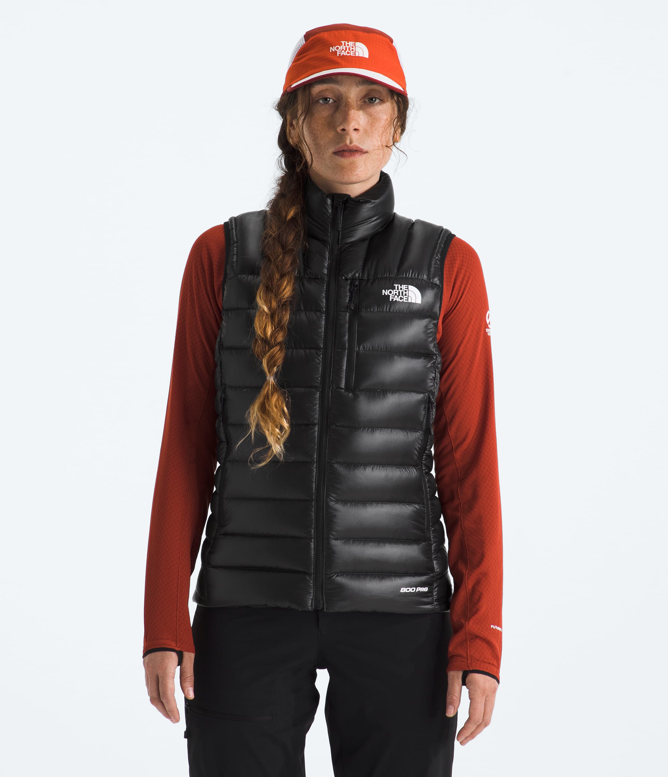 Womens Summit Series Breithorn Vest TNF Main