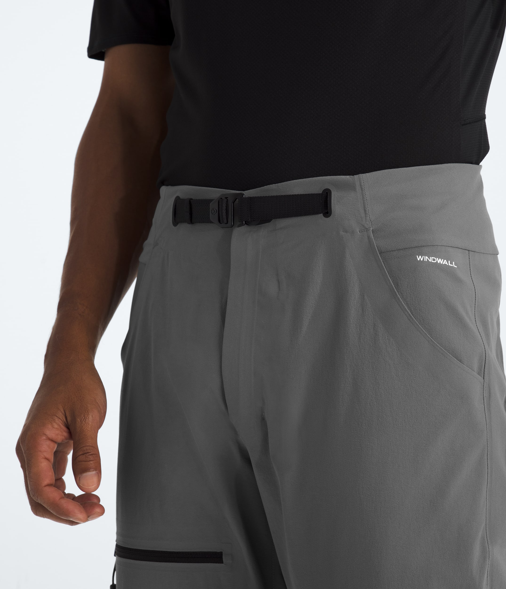 Mens Summit Series Off Width Pants TNF HERO3