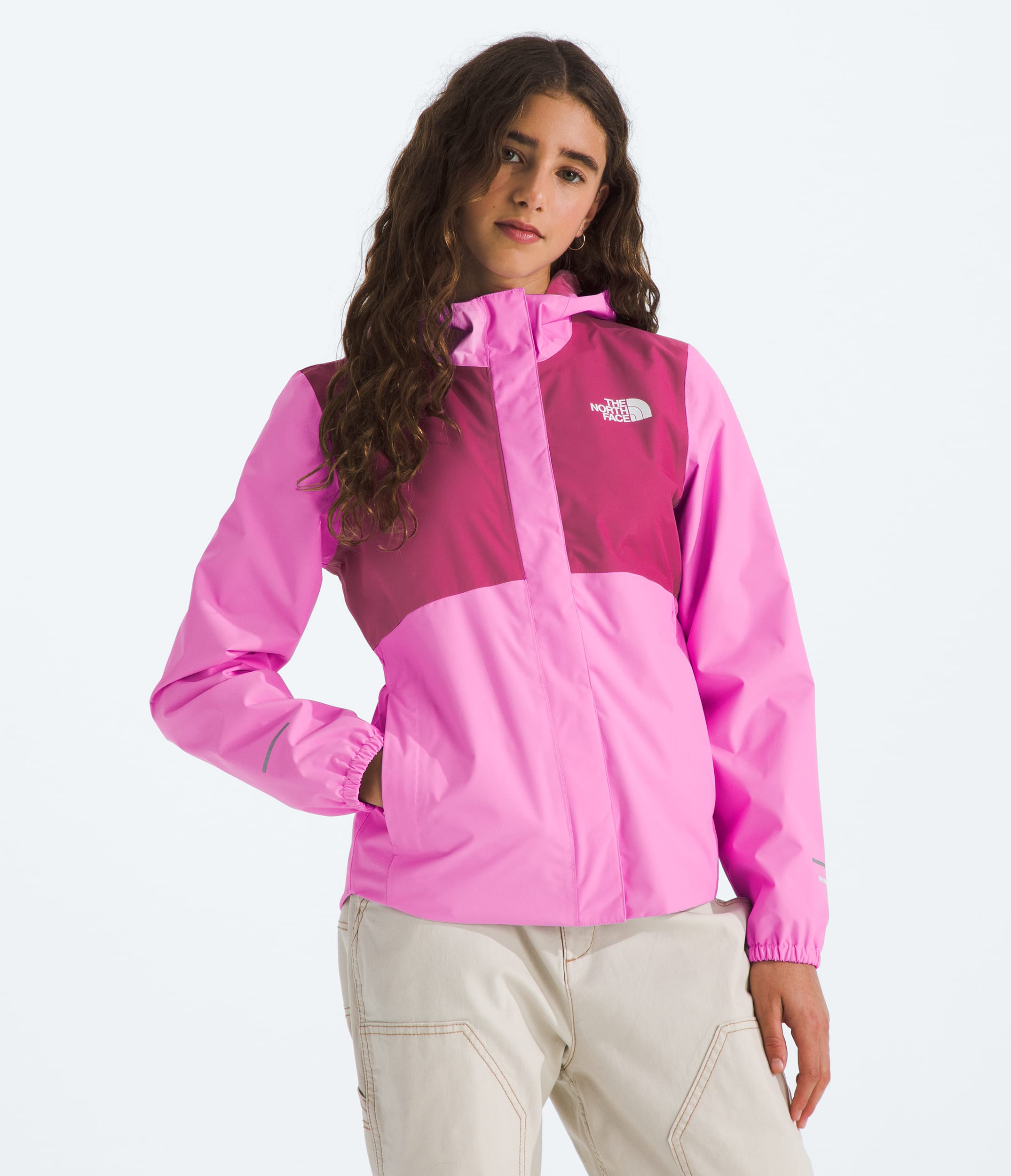 Girls' Antora Rain Jacket | The North Face