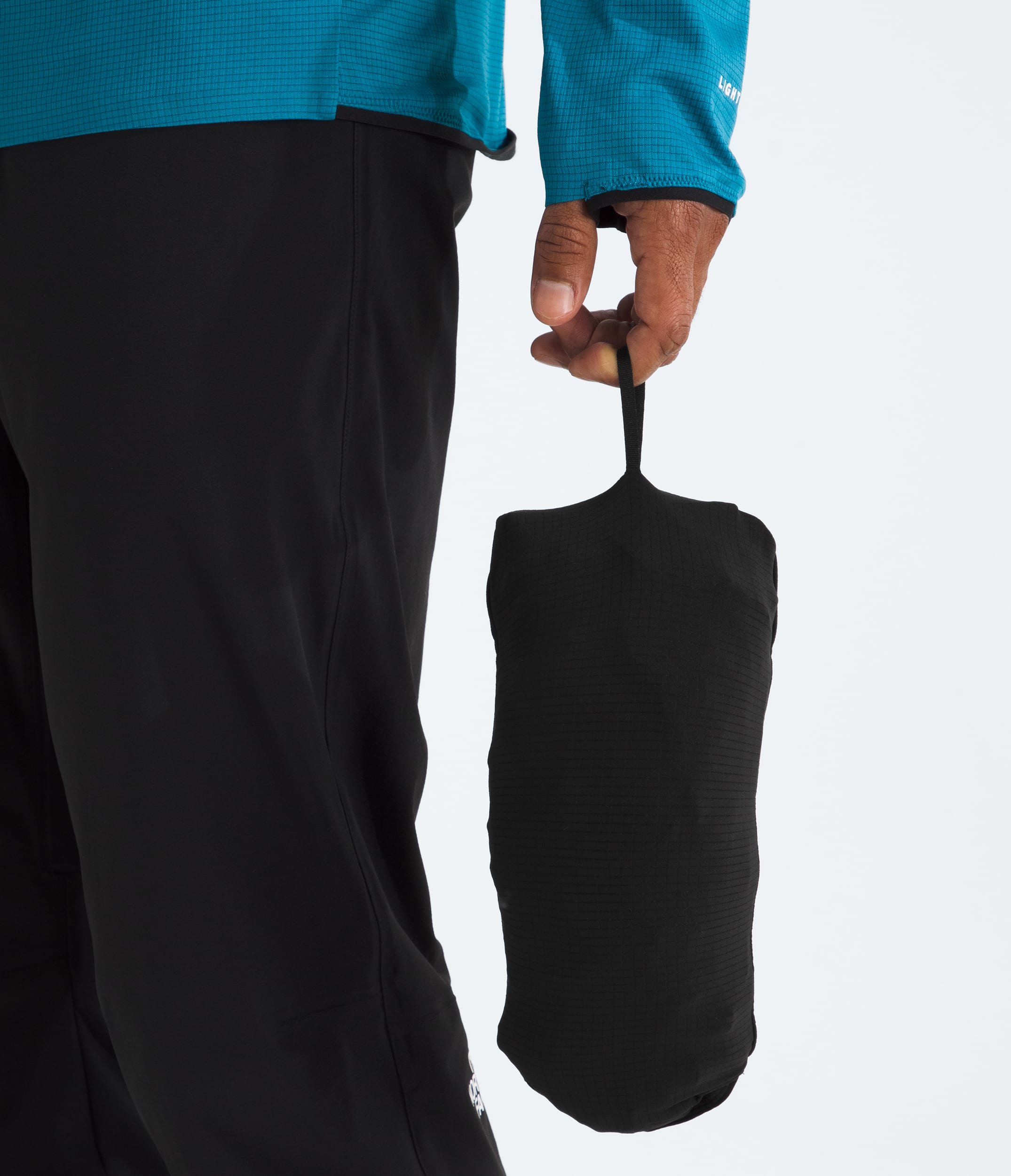 Mens Summit Series Off Width Jacket TNF MODELALT6