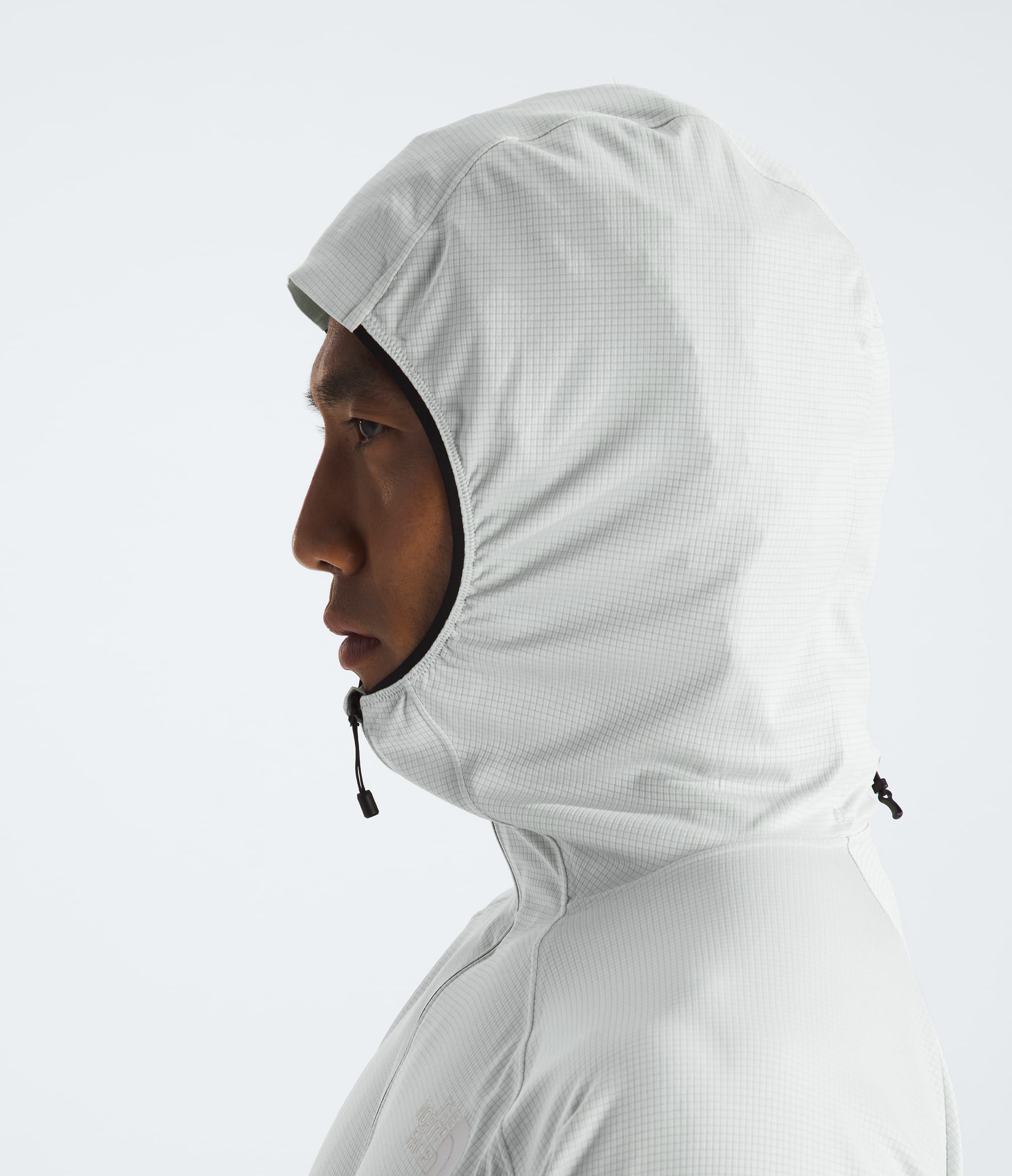 Mens Summit Series Direct Sun Hoodie TNF MODELHOOD2