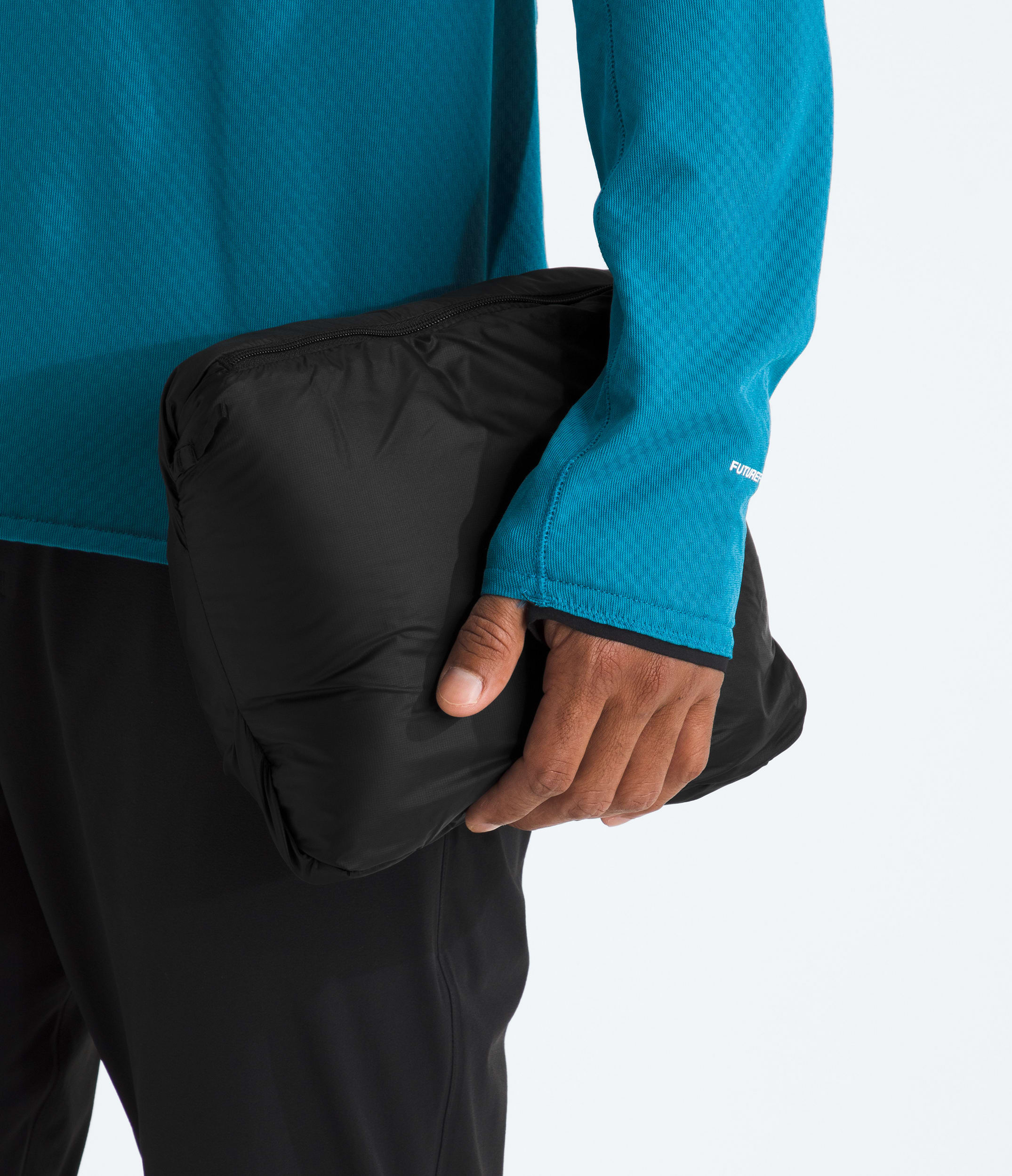 Mens Summit Series Breithorn Vest TNF MODELALT6