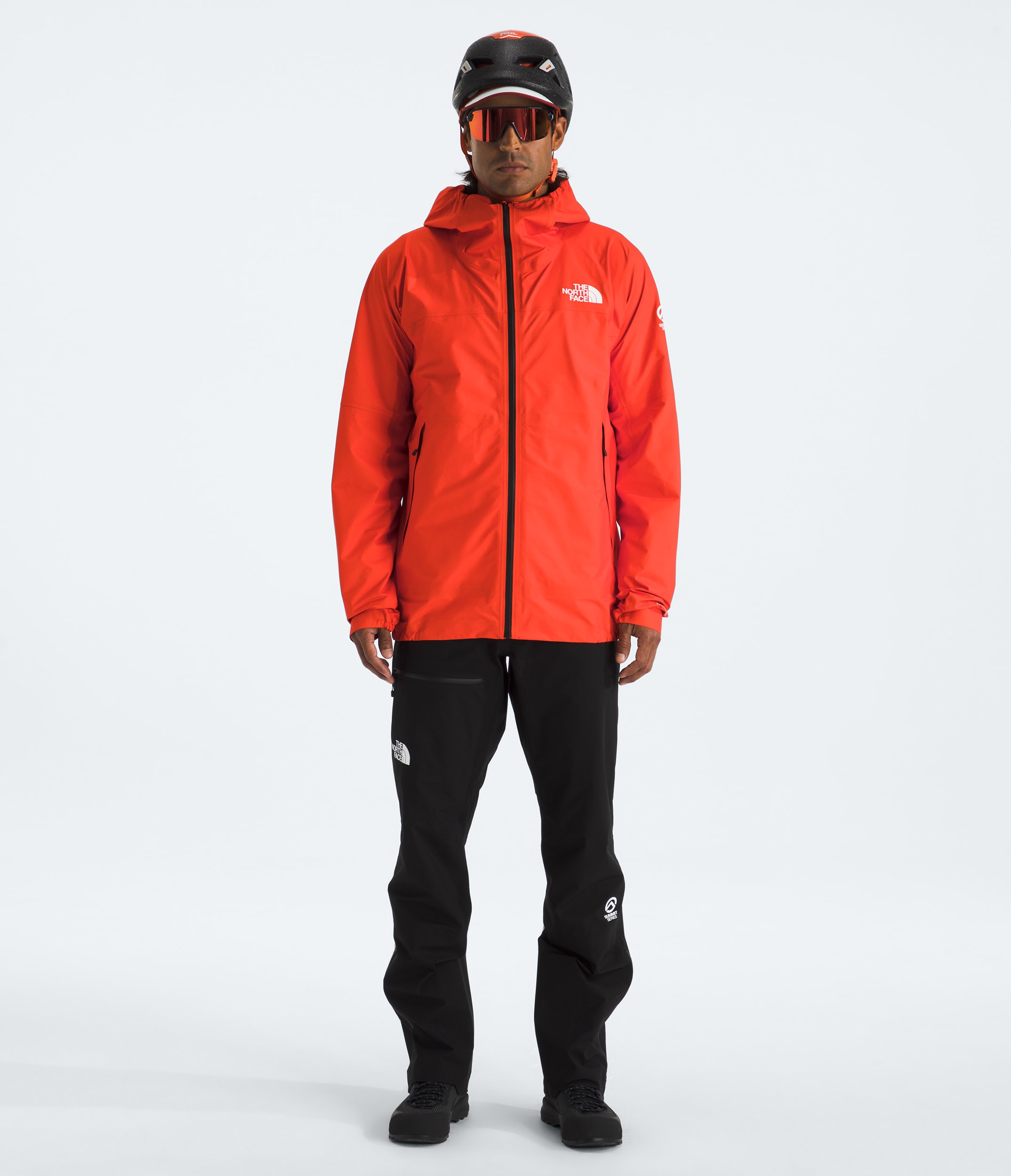 Mens Summit Series Papsura FUTURELIGHT Jacket TNF HERO2