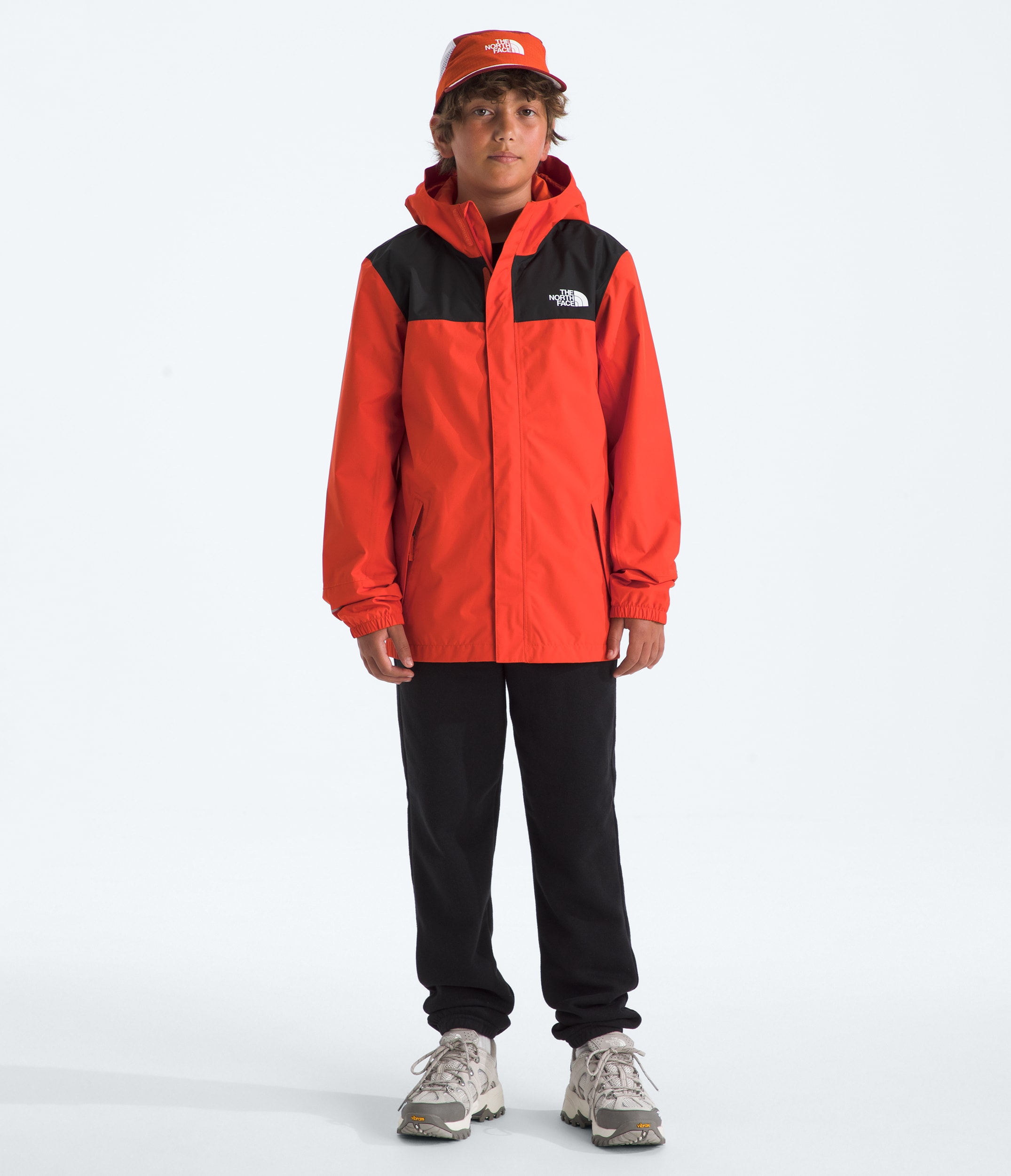 Veste de pluie Antora pour garon TNF HERO2