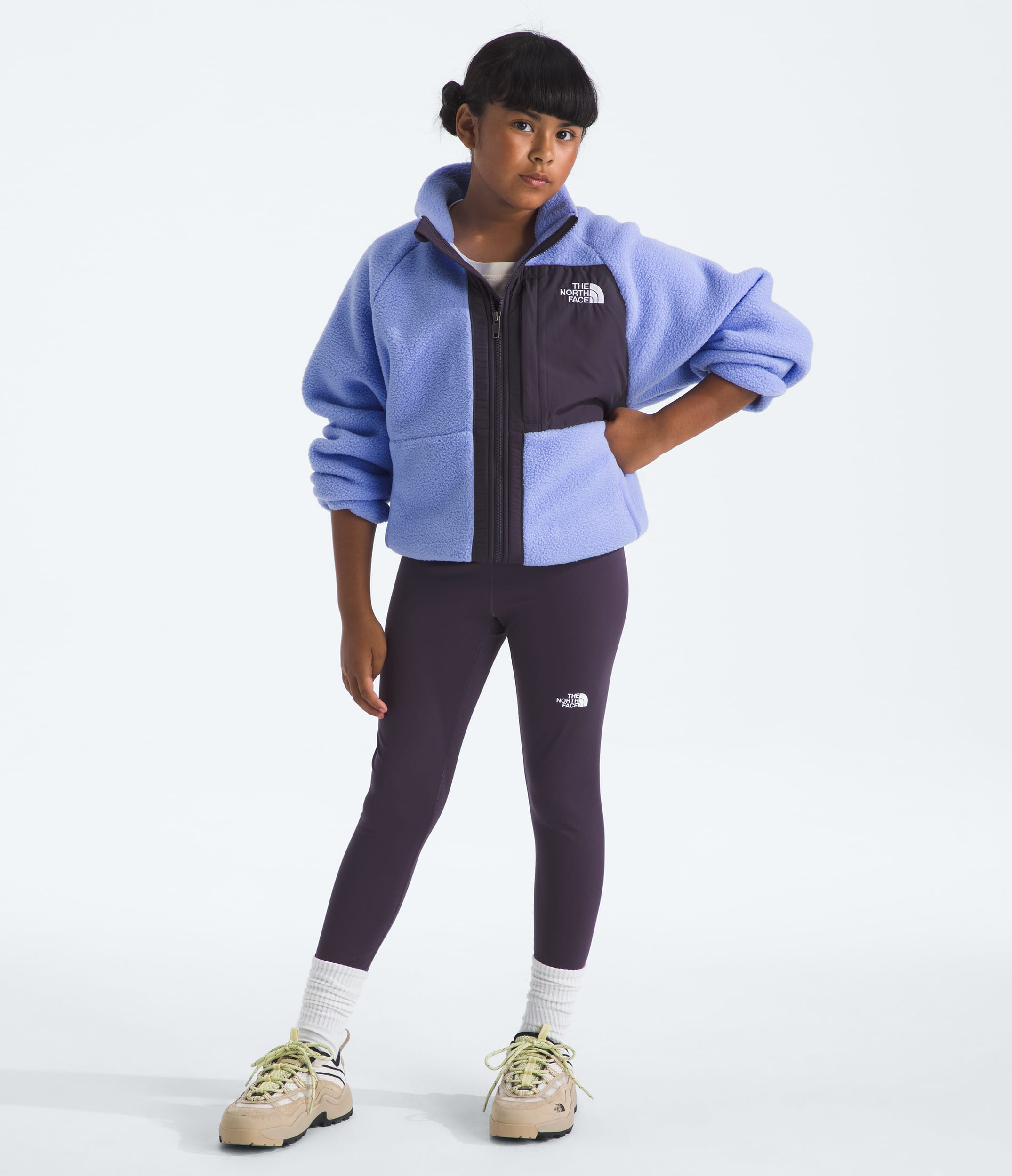 Girls' Yumiori Full-Zip Jacket | The North Face