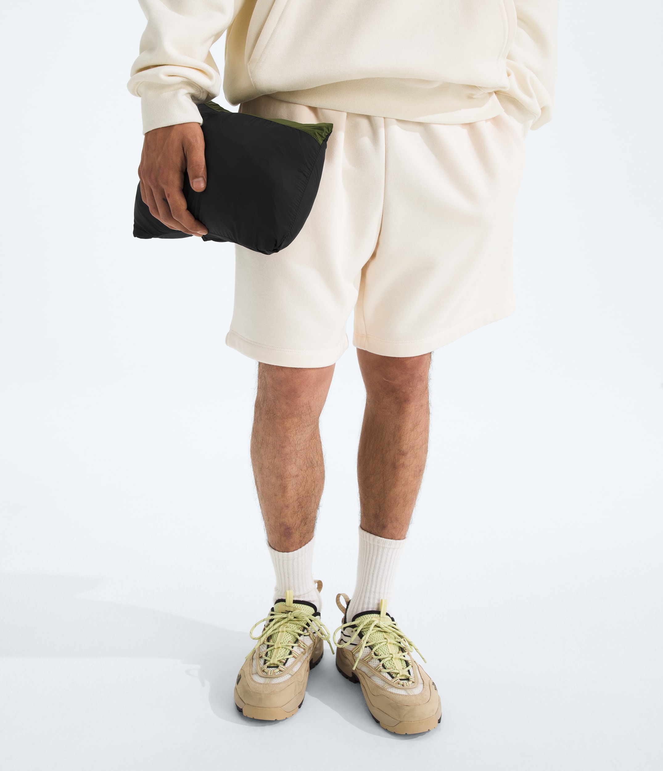 Mens 1996 Retro Nuptse Vest TNF MODELALT6