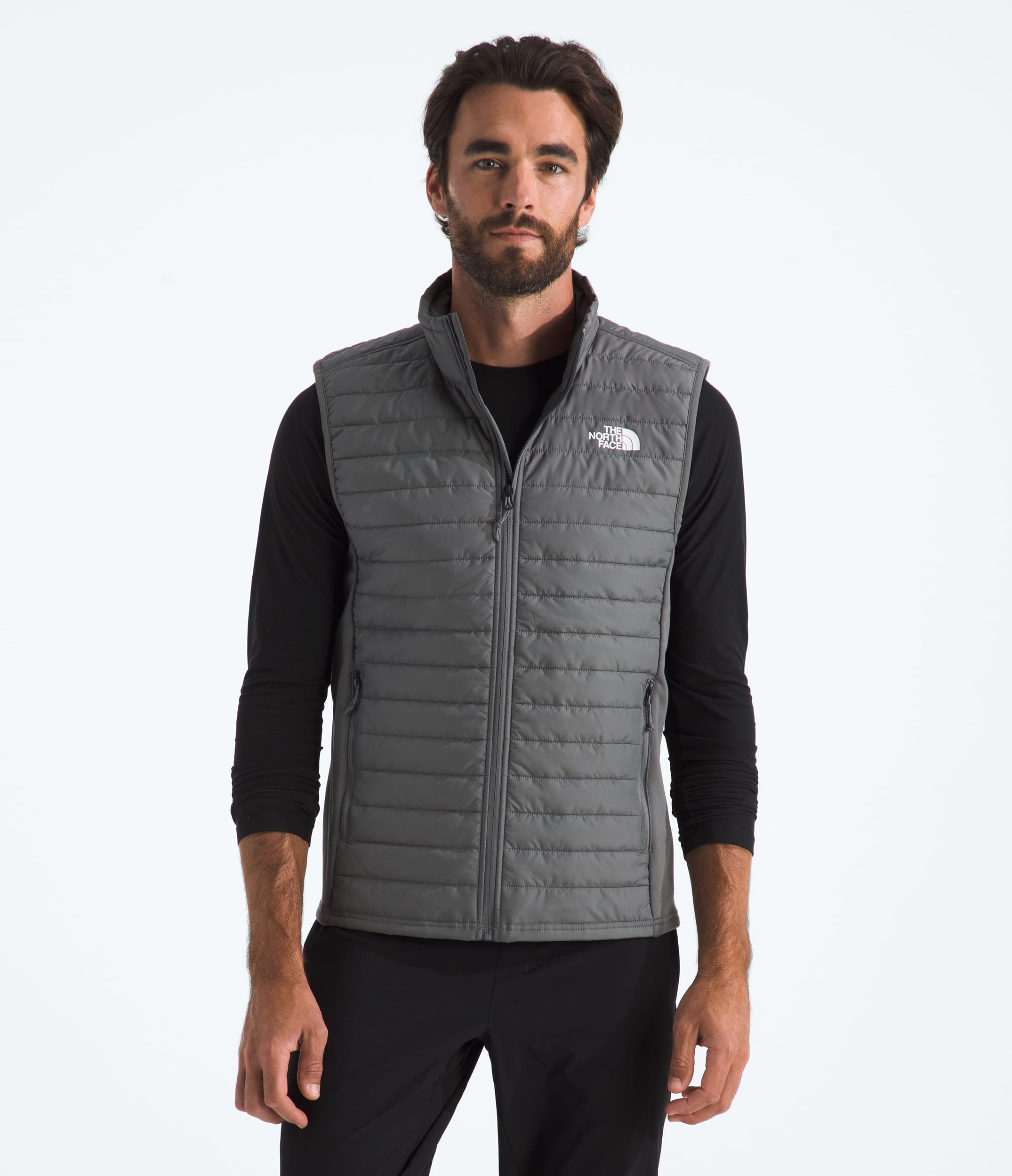 Mens Canyonlands Hybrid Vest TNF Main