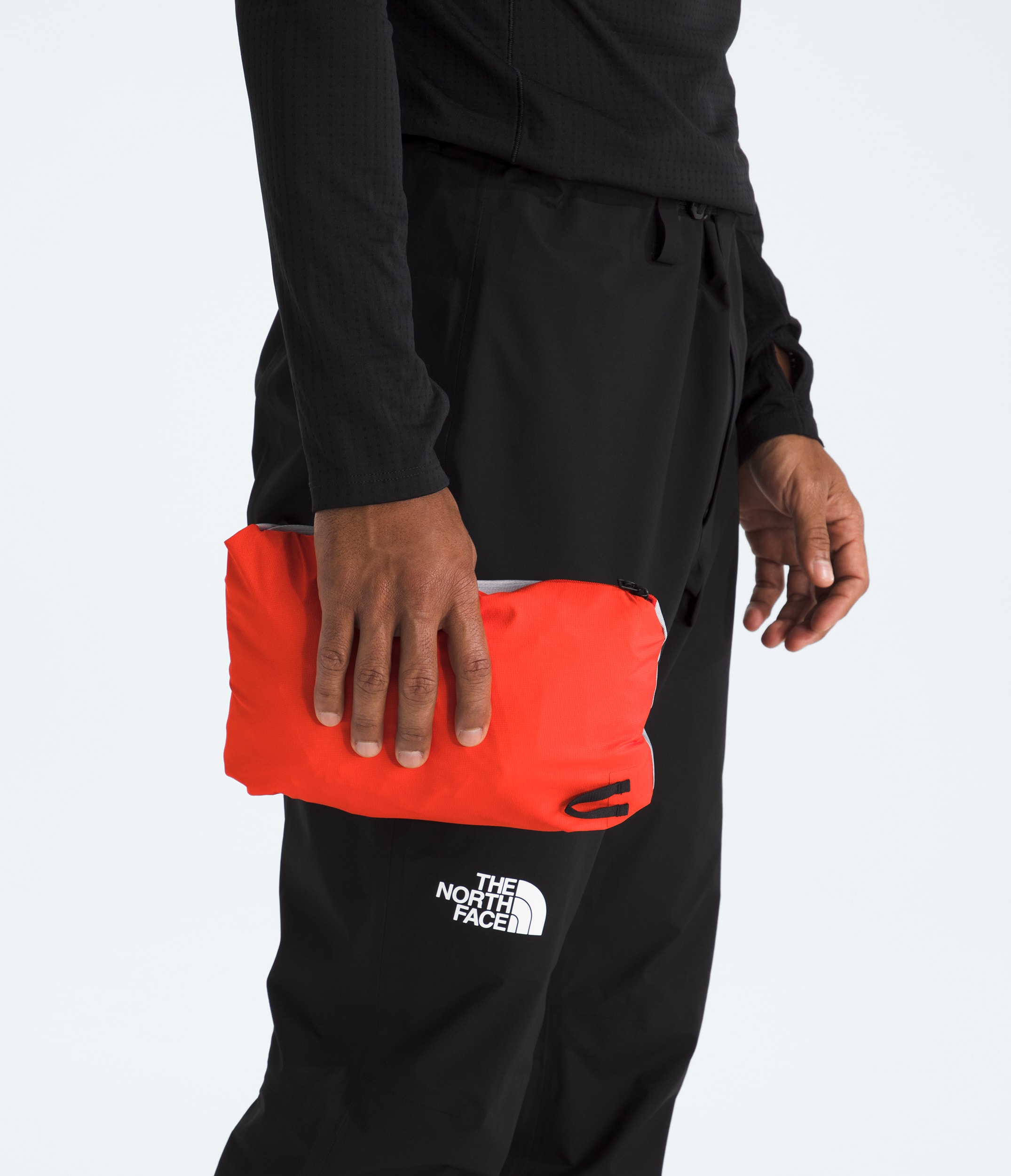 Mens Summit Series Papsura FUTURELIGHT Jacket TNF MODELALT6