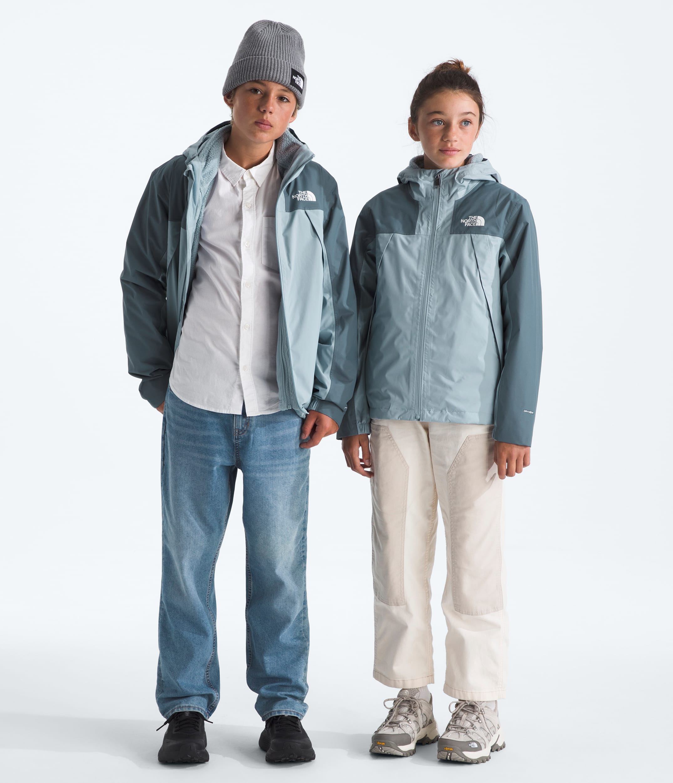 Boys  Girls Antora Triclimate TNF Main