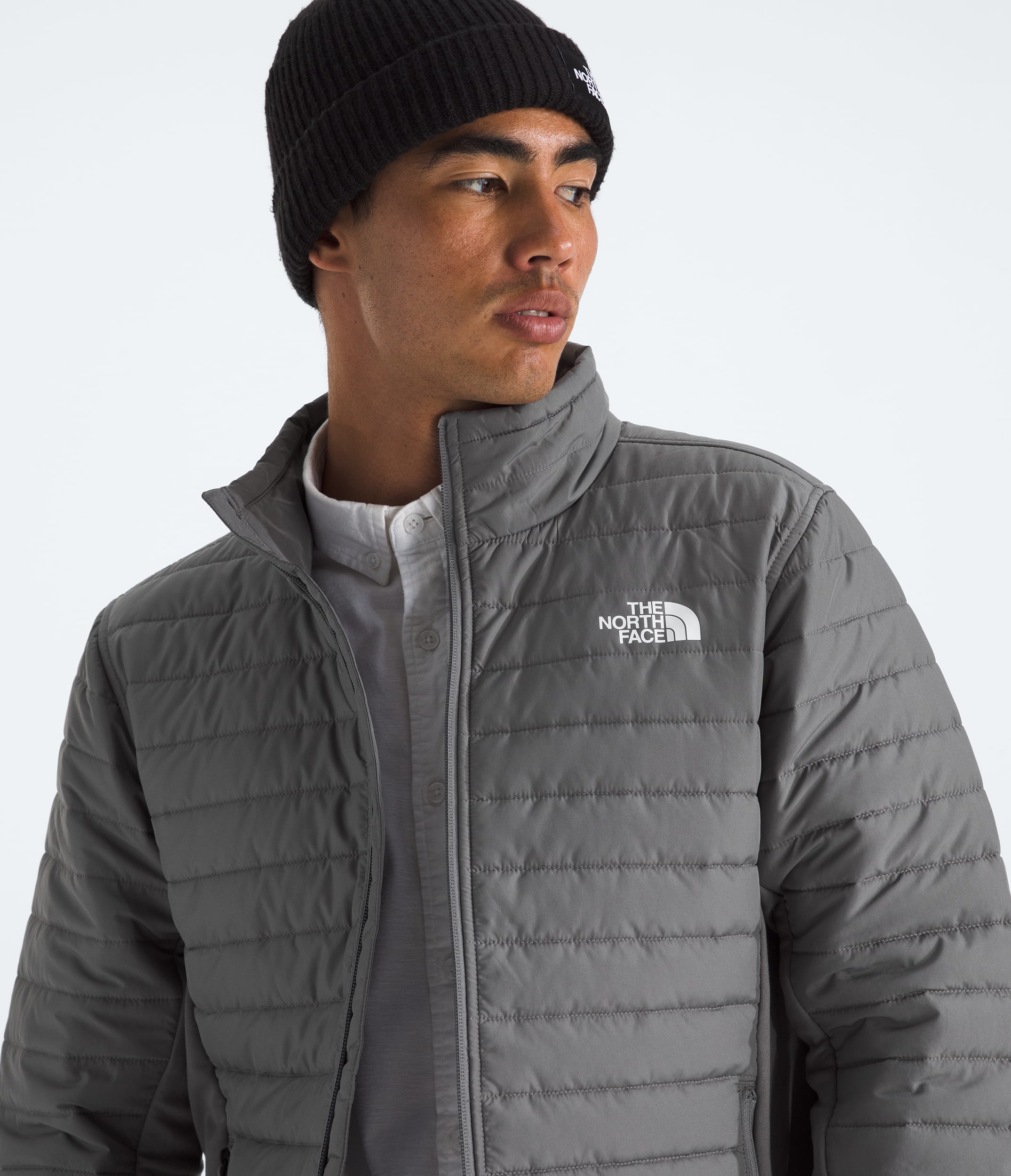 Mens Canyonlands Hybrid Jacket TNF HERO3