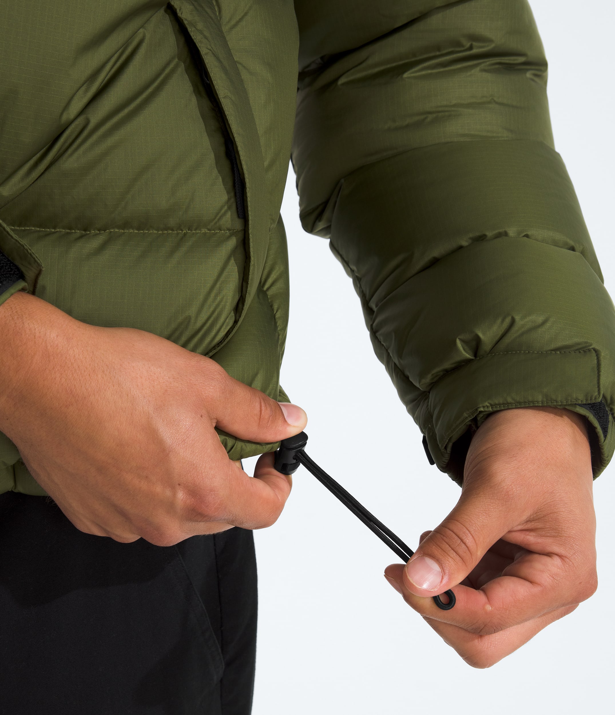 Mens 1996 Retro Nuptse Jacket TNF ALT1