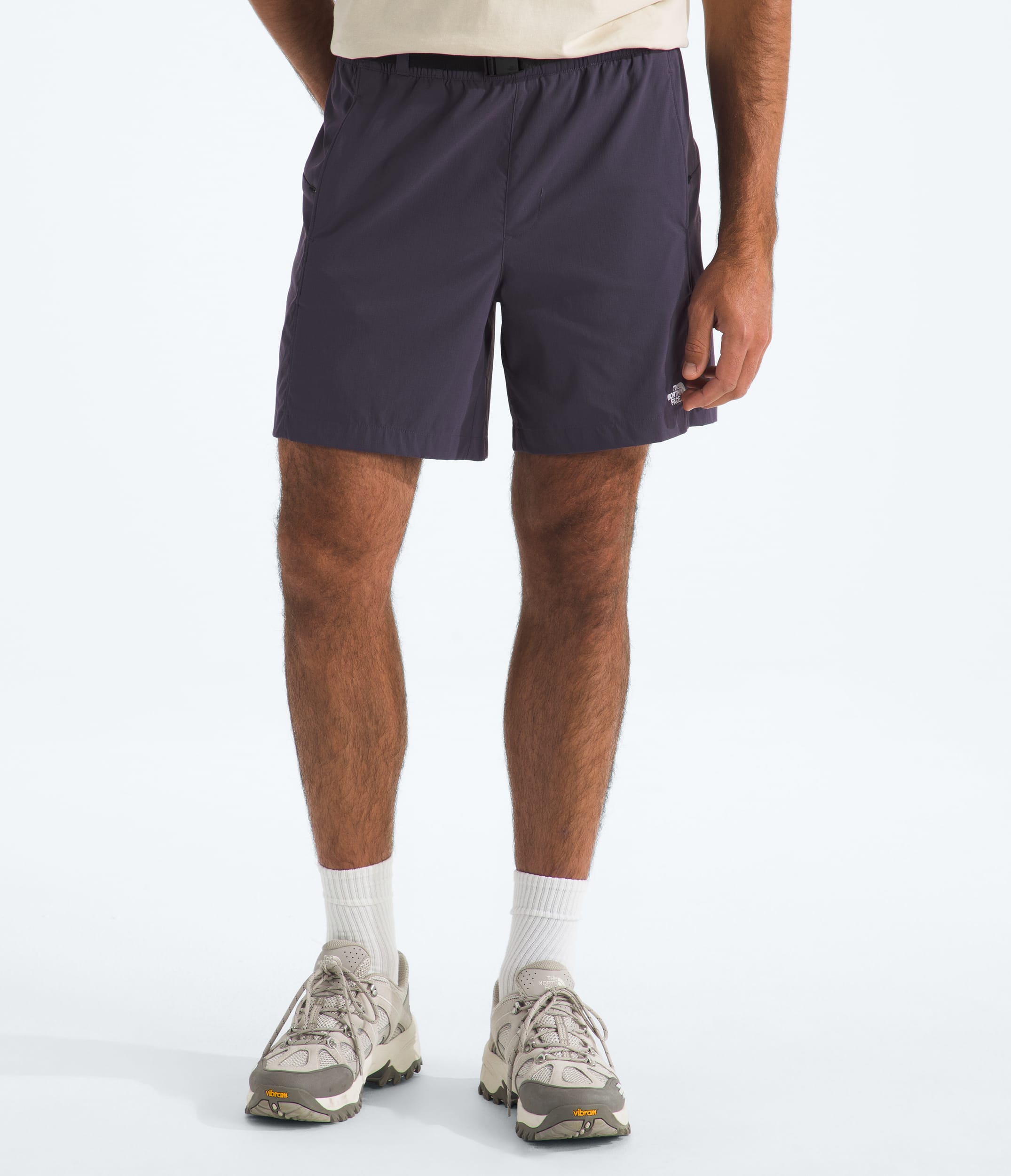 Mens Class V Pathfinder Belted Shorts7 TNF Main