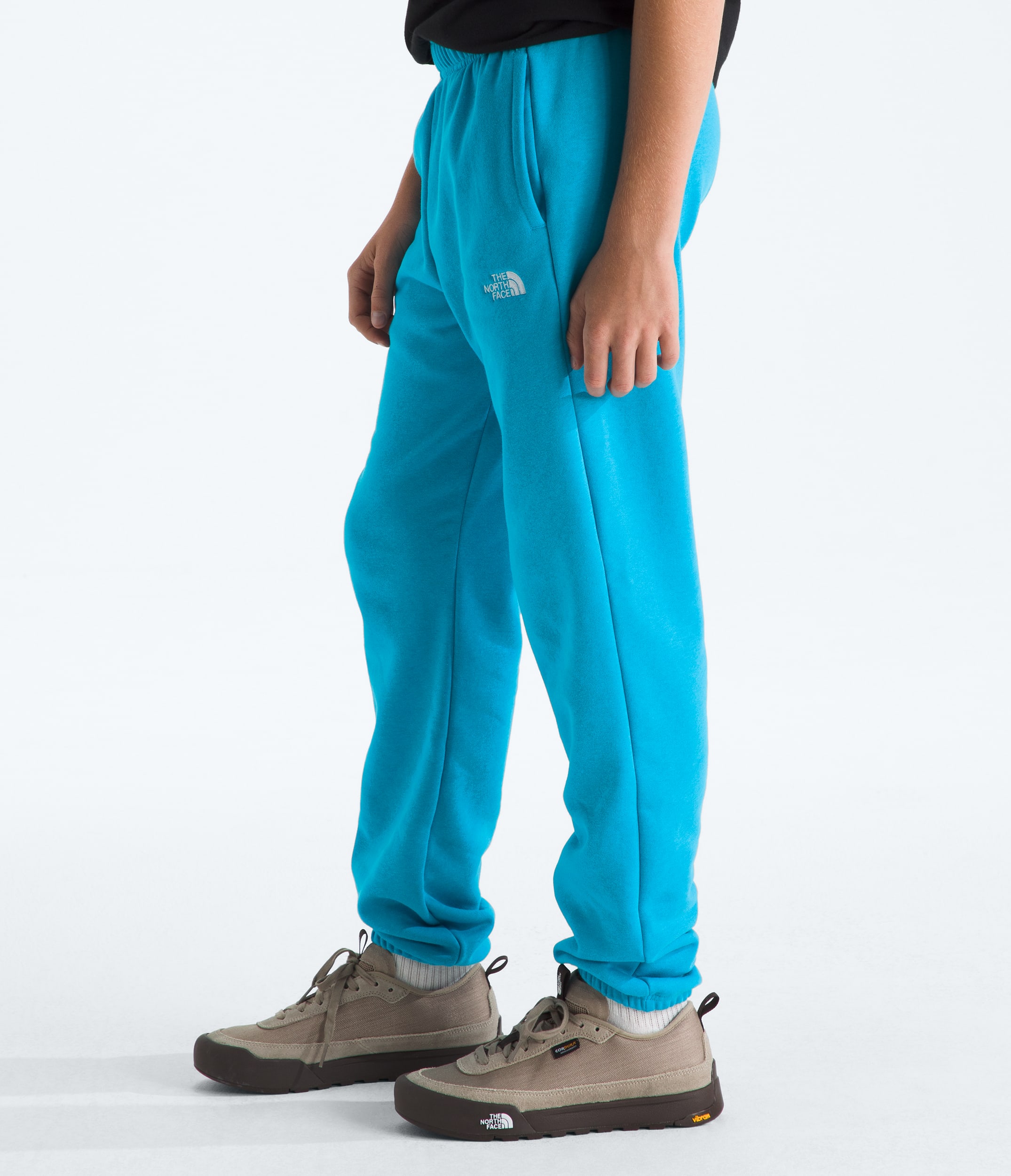 Boys  Girls Evolution Simple Dome Pants TNF MODEL34