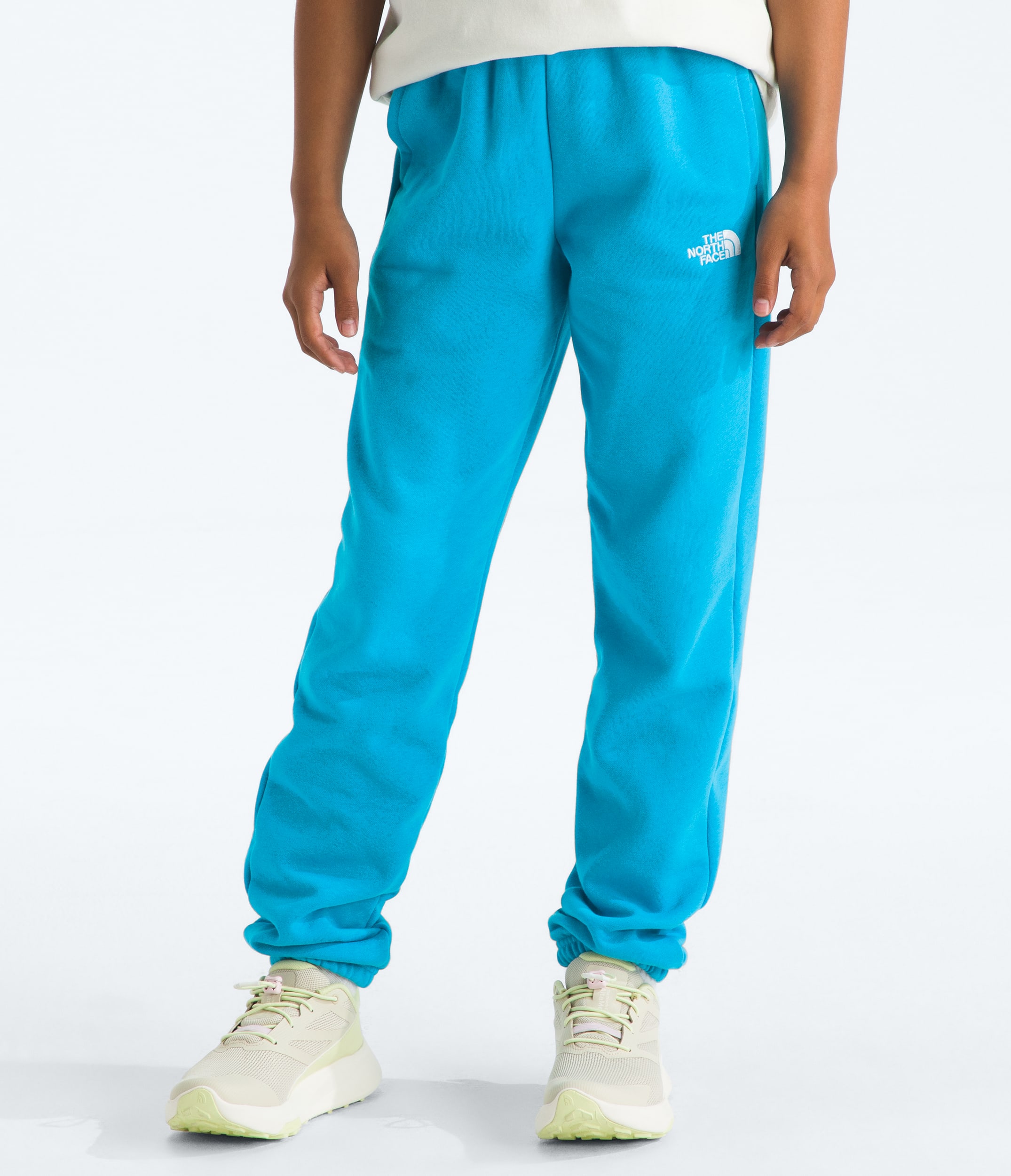 Boys  Girls Evolution Simple Dome Pants TNF HERO3