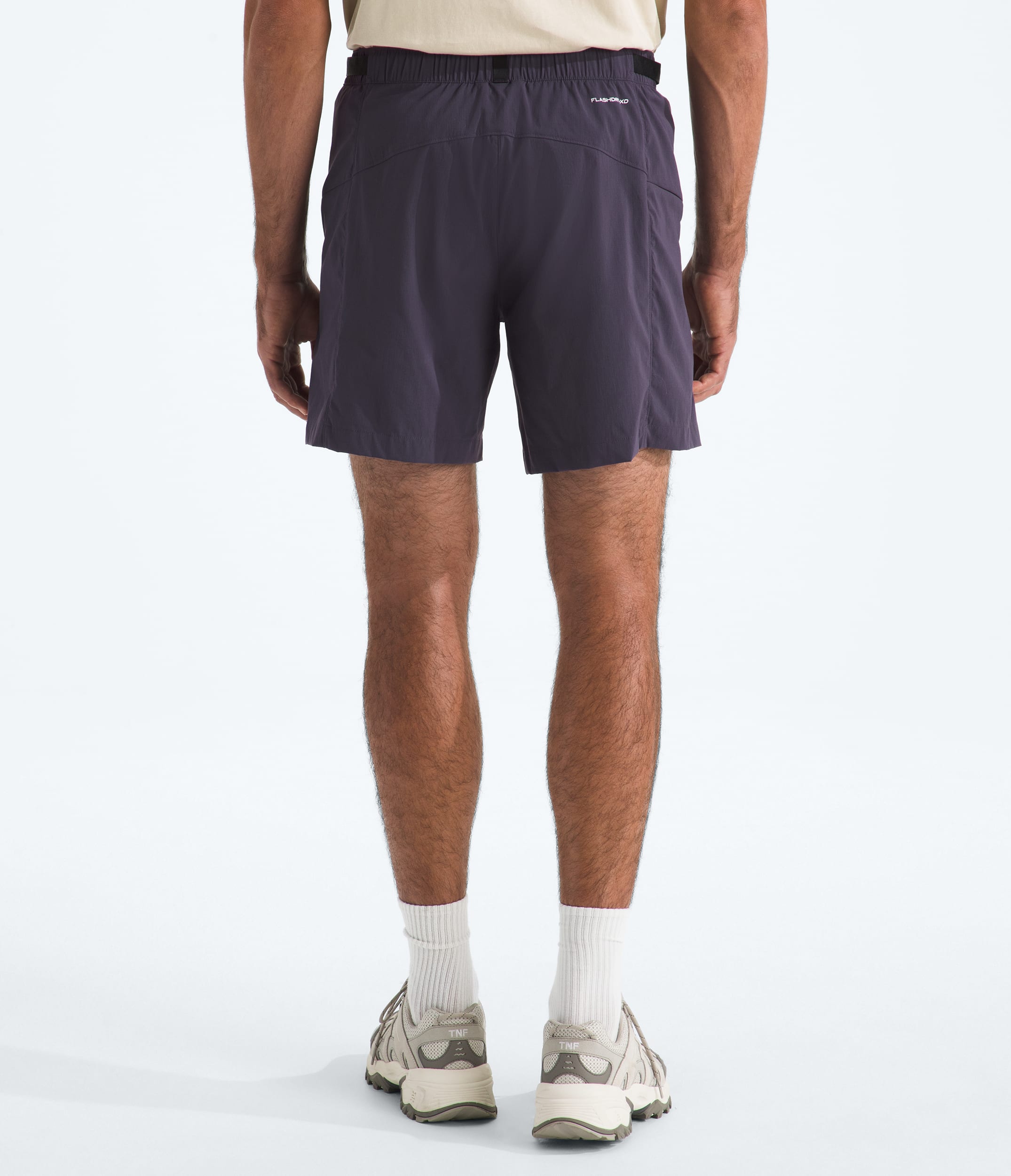 Mens Class V Pathfinder Belted Shorts7 TNF BACK