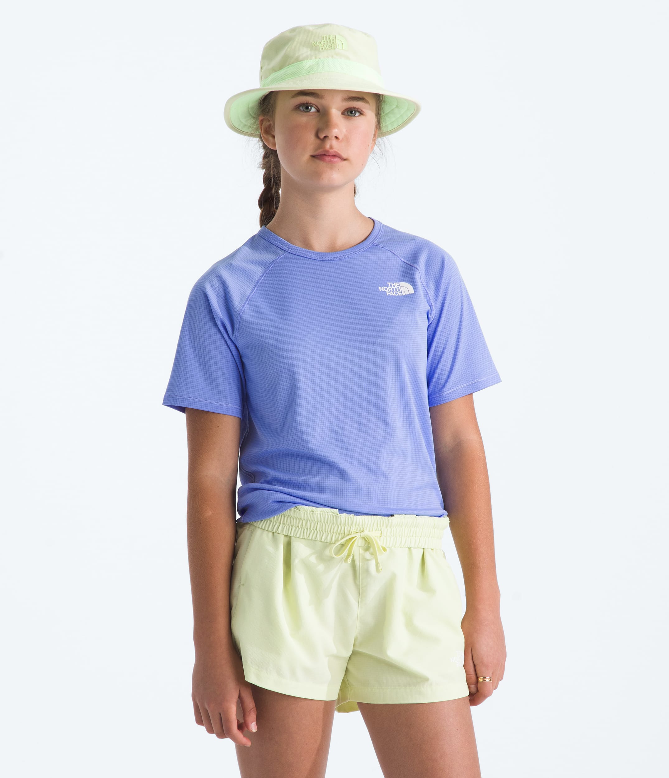 Boys  Girls Sunriser ShortSleeve Tee TNF HERO3