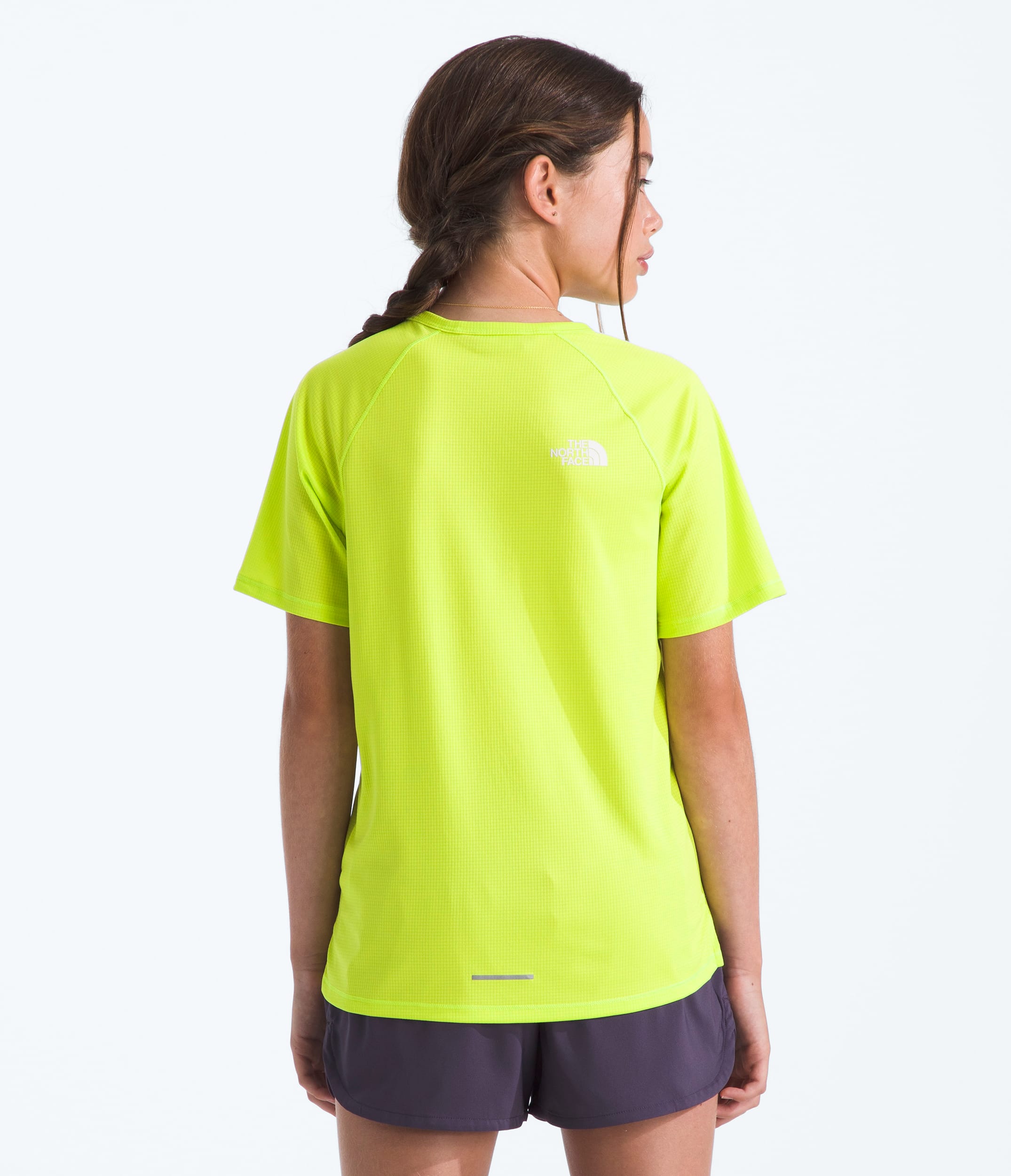 Boys  Girls Sunriser ShortSleeve Tee TNF BACK