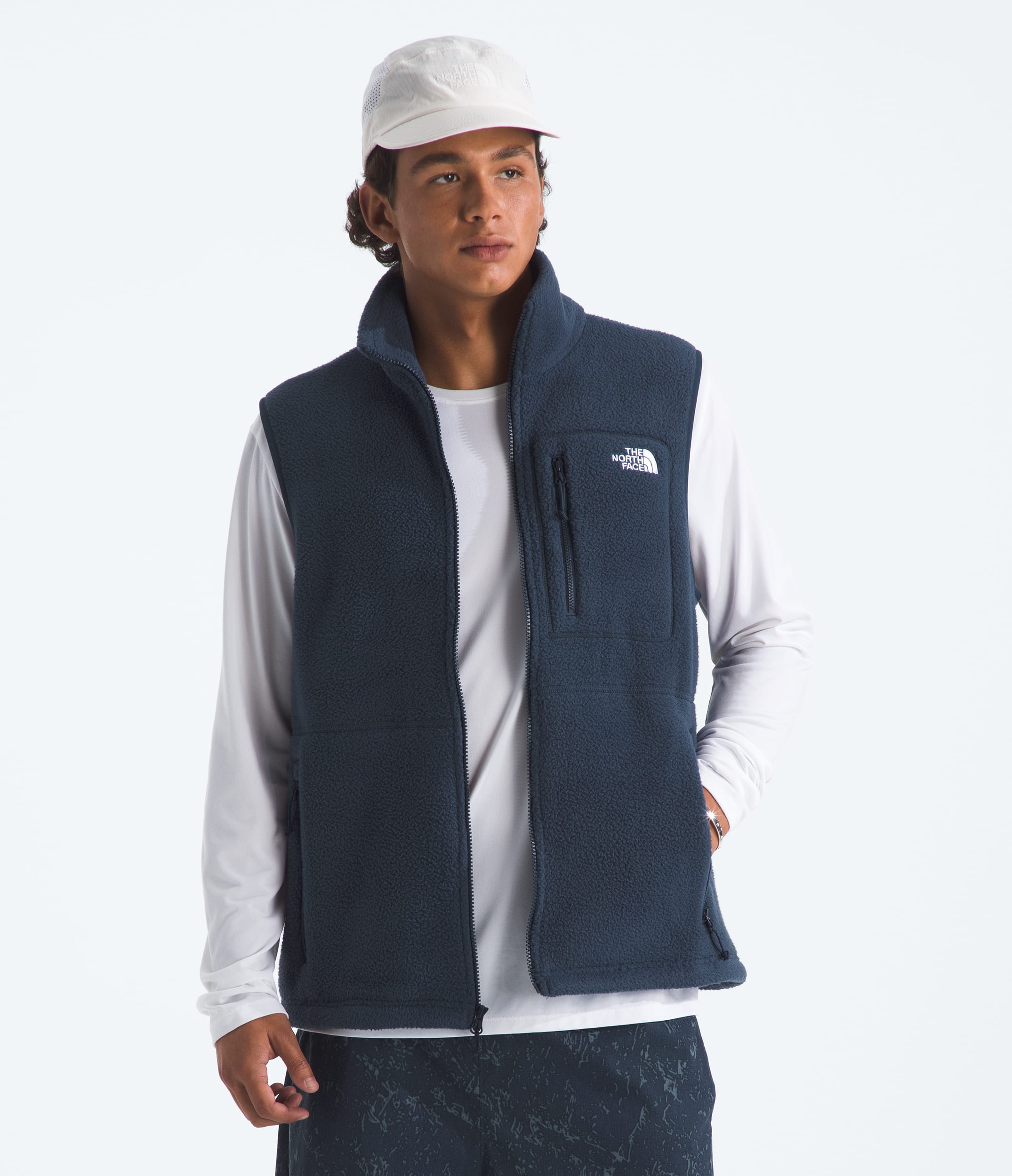 Men's Yumiori Vest | The North Face Canada