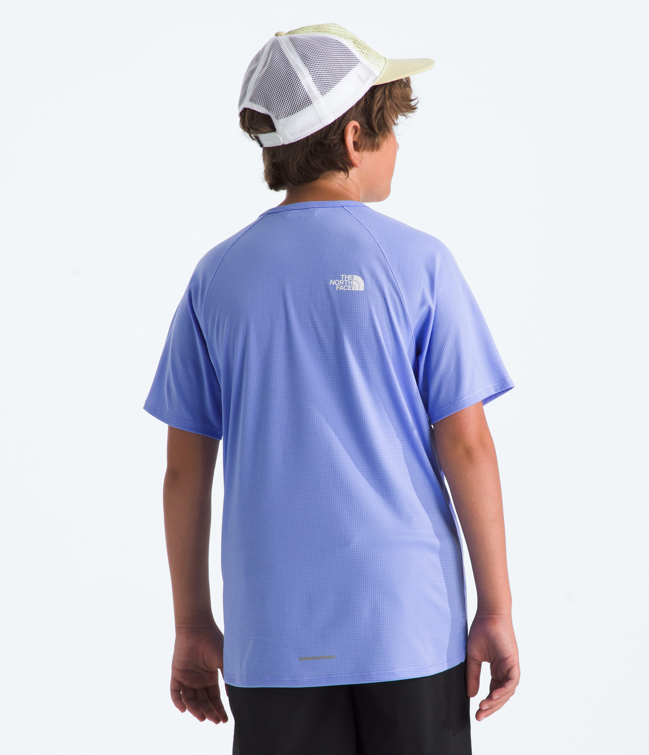 Boys  Girls Sunriser ShortSleeve Tee TNF BACK