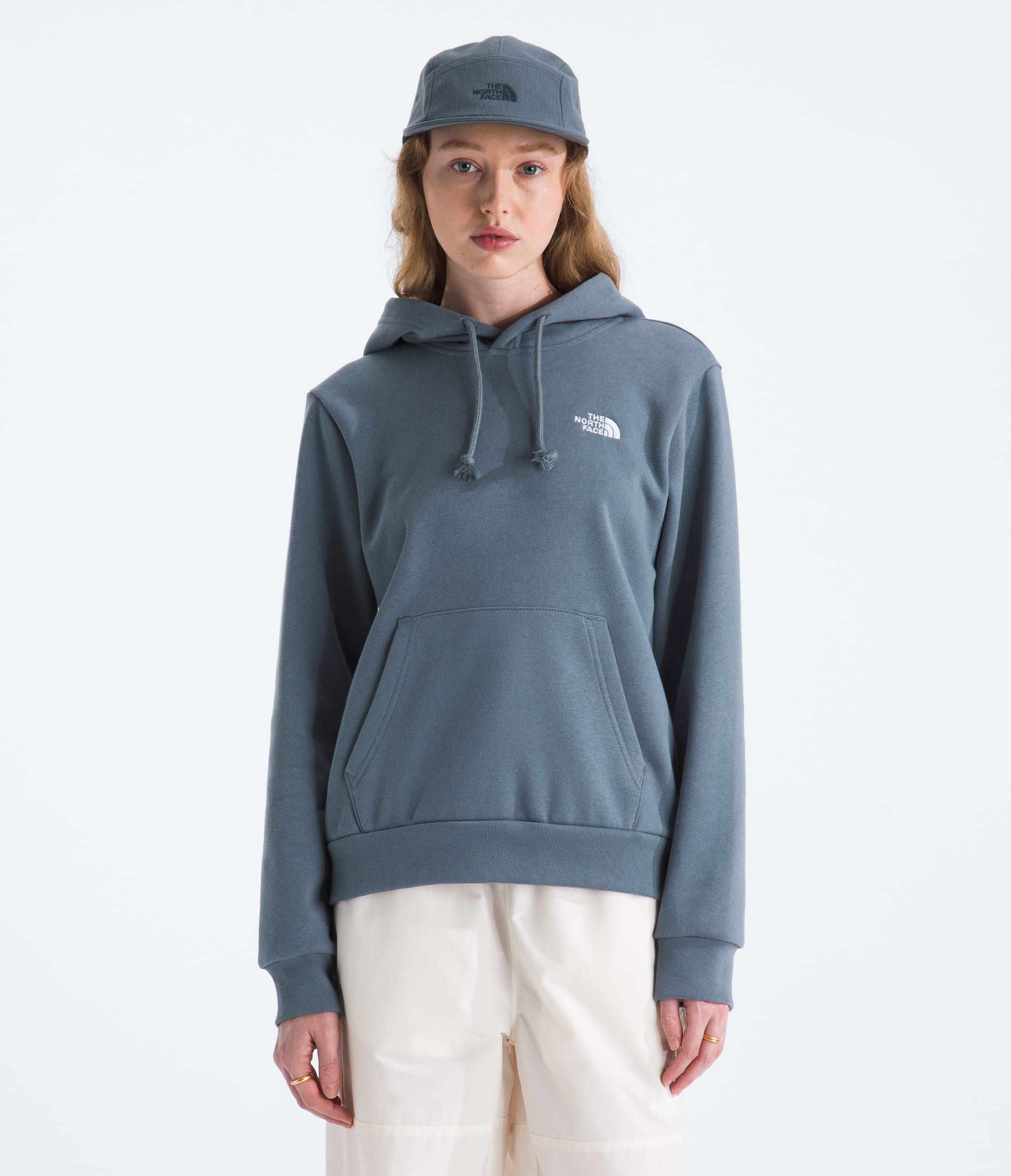 Chandail  capuchon Evolution Simple Dome pour femmes TNF HERO