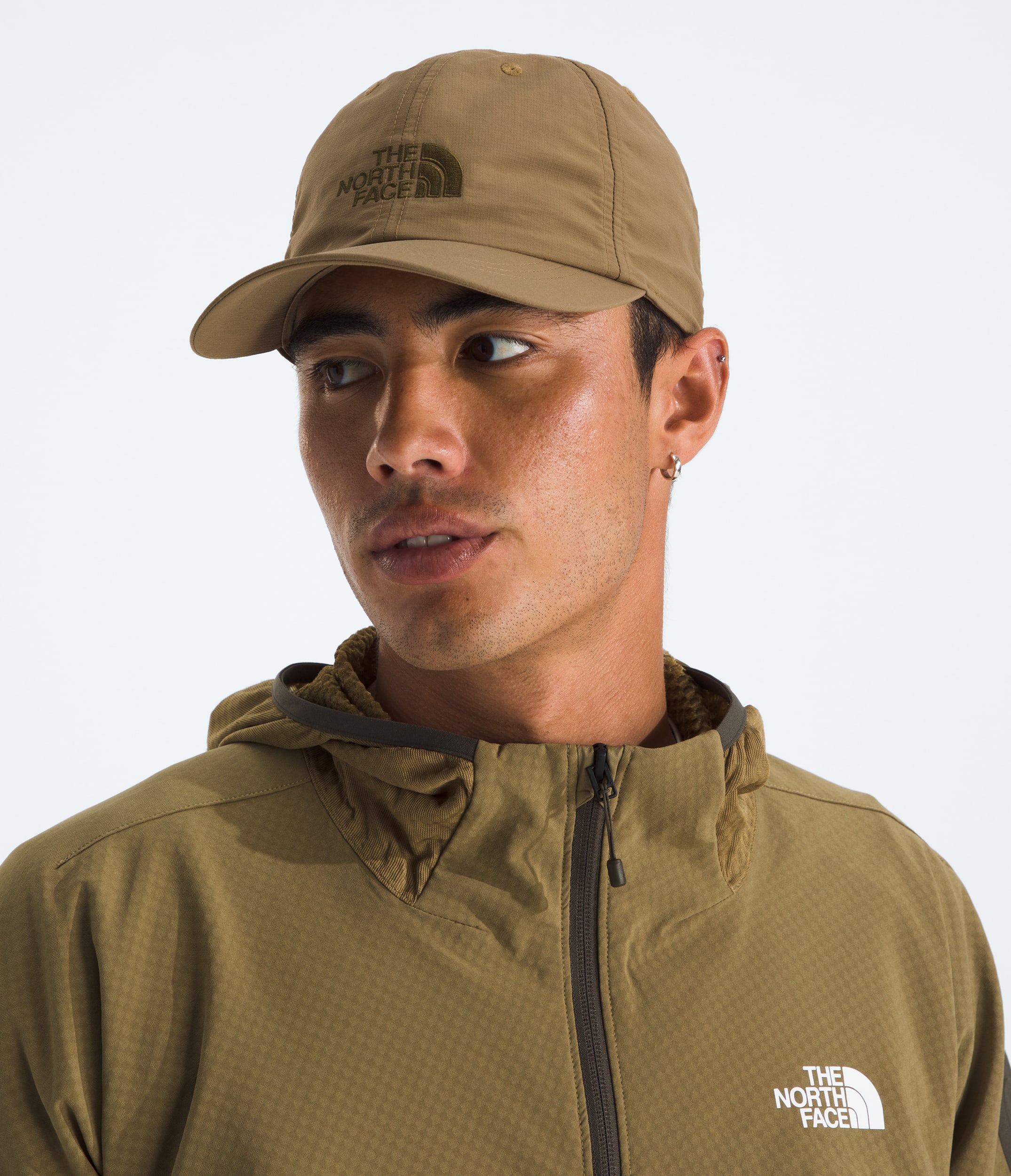 Horizon Hat TNF MODELBACK