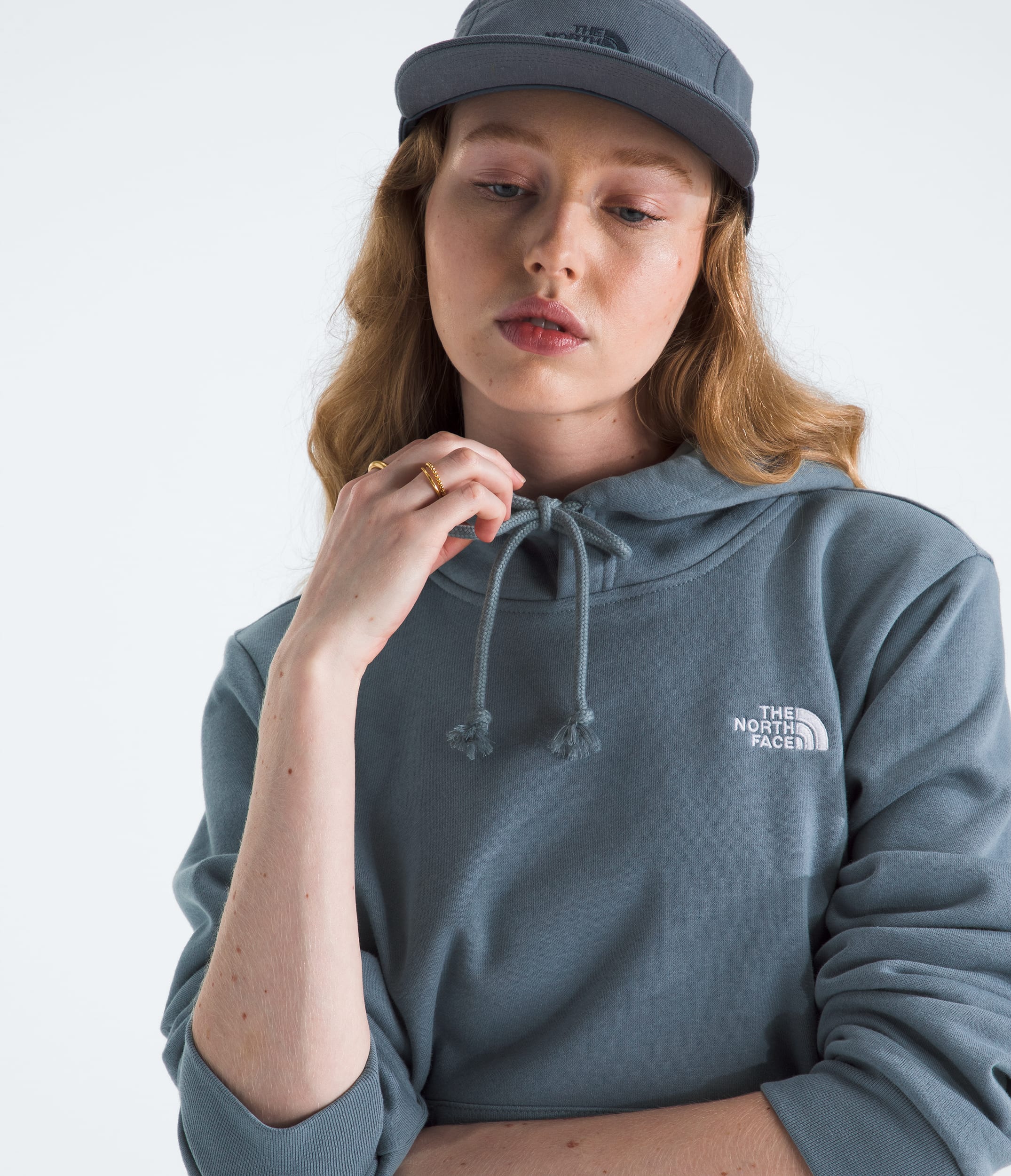 Chandail  capuchon Evolution Simple Dome pour femmes TNF HERO2