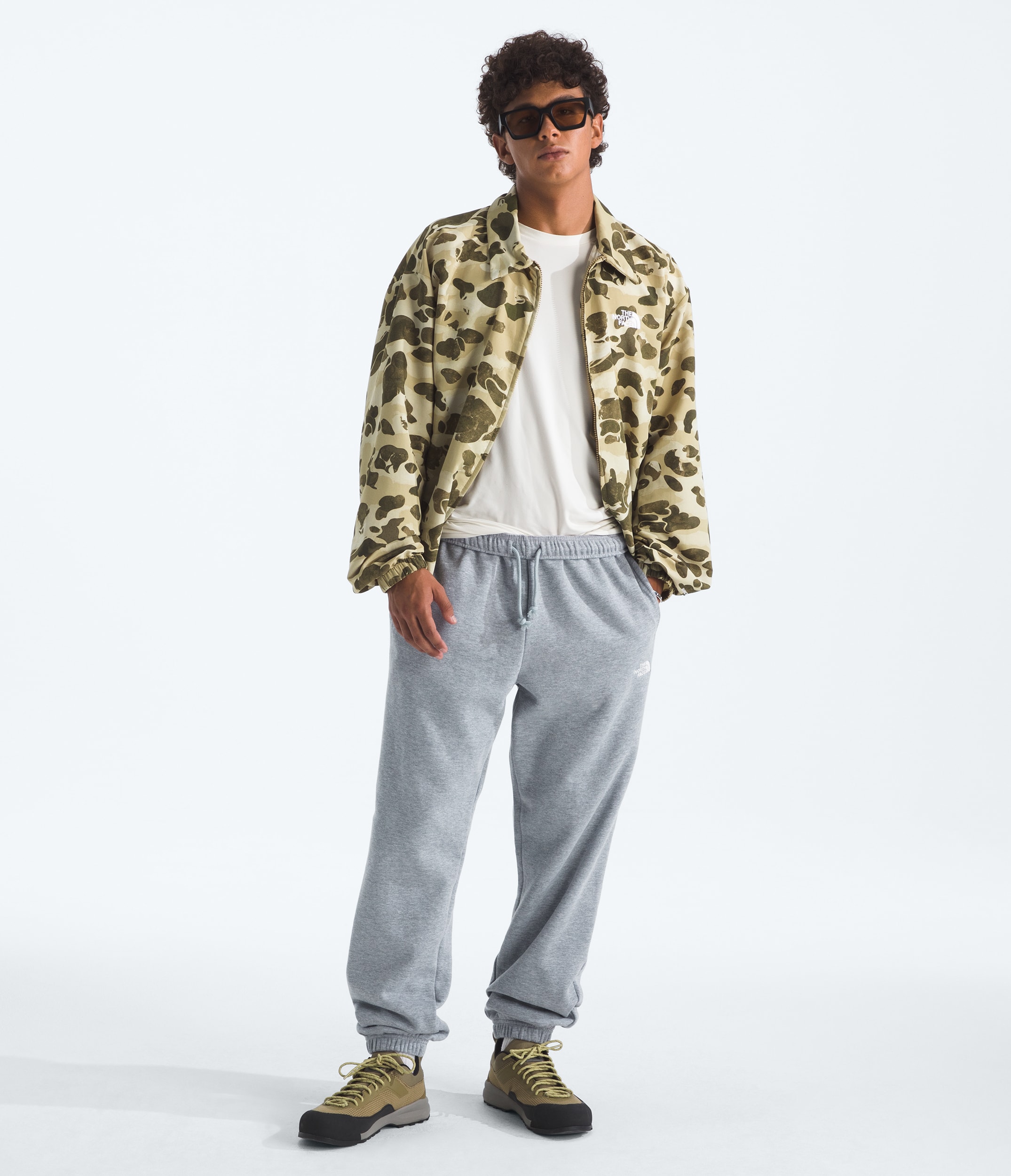 Mens Evolution Simple Dome Regular Pants TNF HERO2