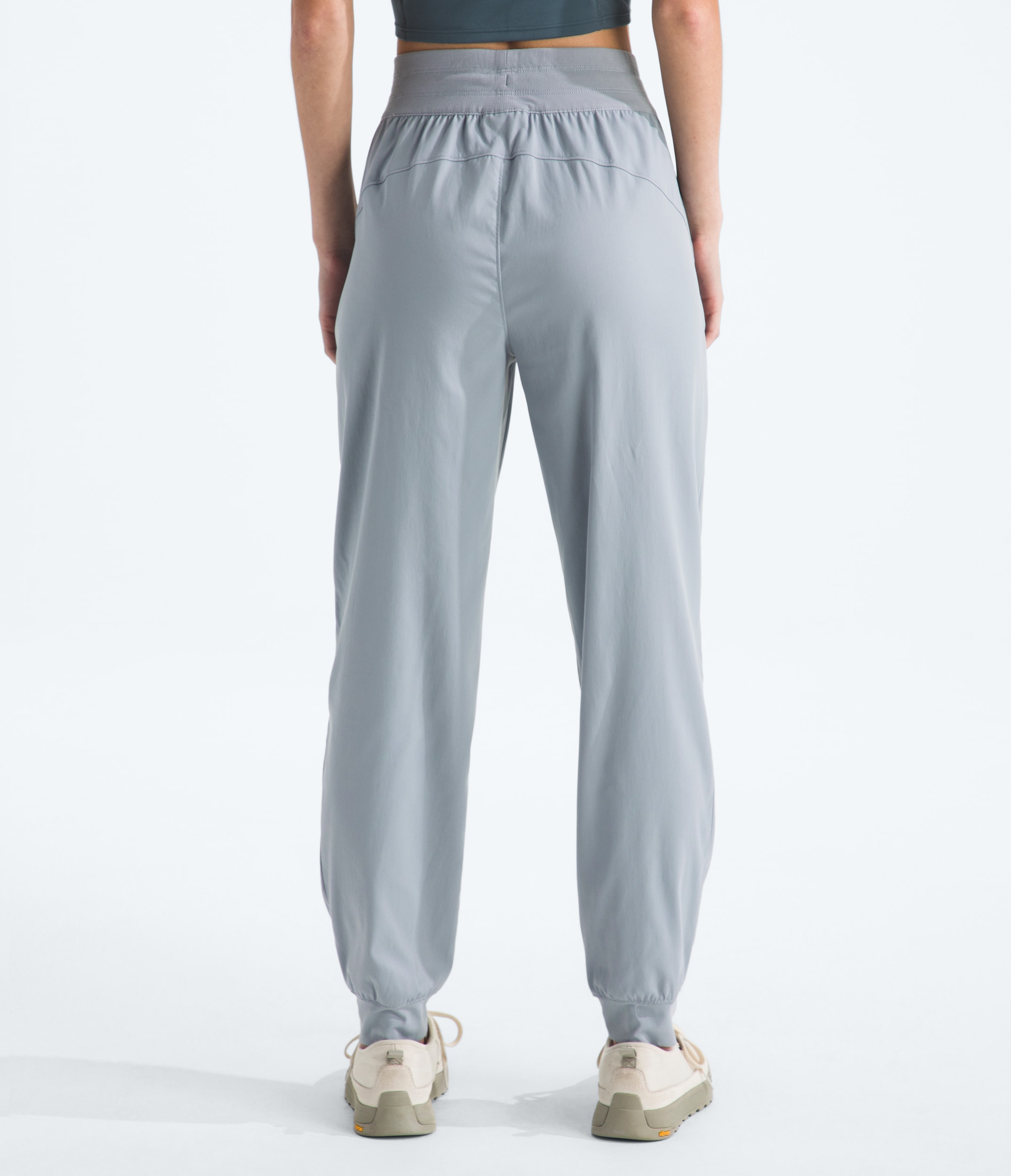 Womens Aphrodite Arise Joggers TNF BACK