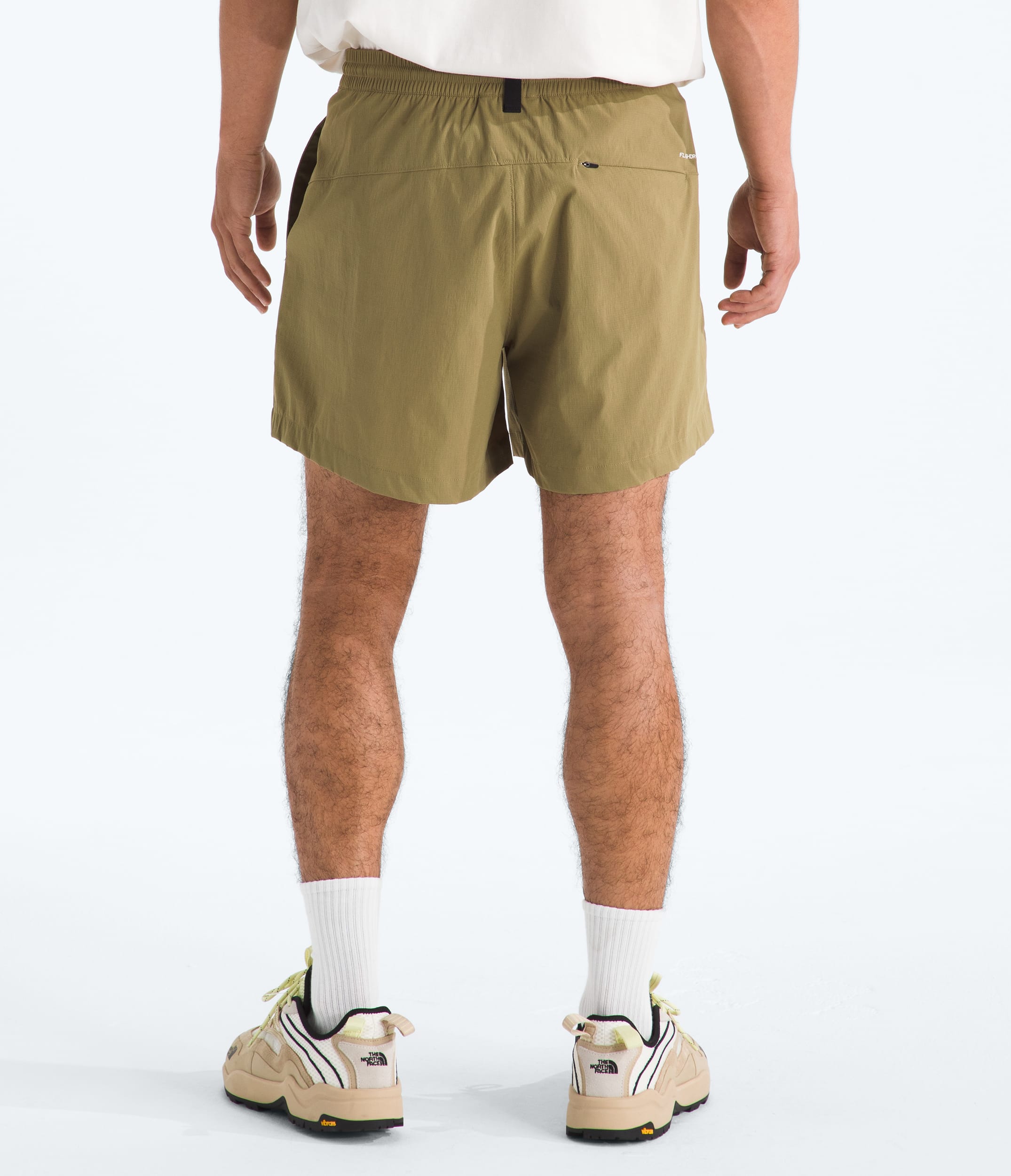 Men's Class V Pathfinder Pull-On Shorts—5'' | The North Face