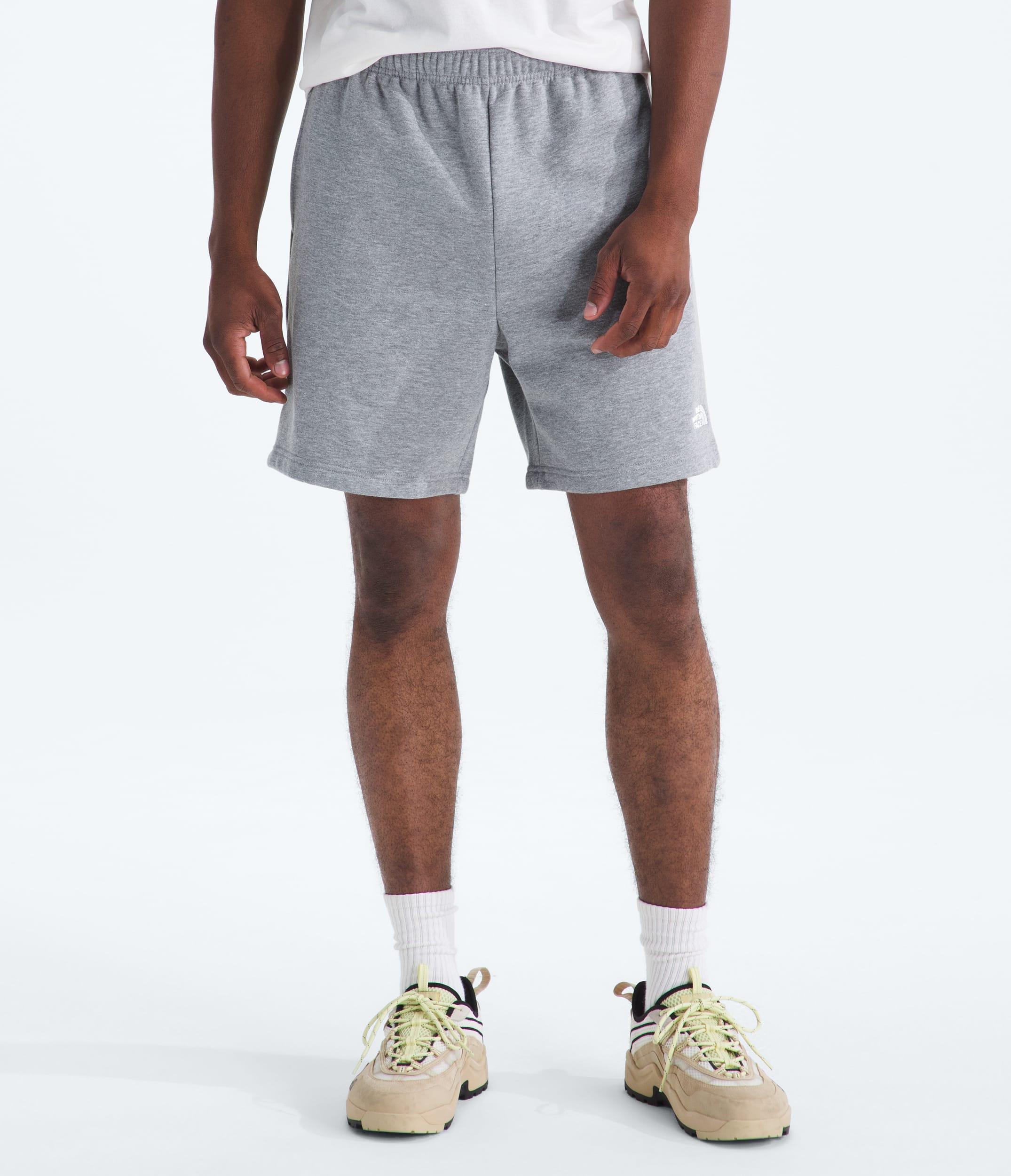 Mens Evolution Simple Dome Regular Shorts TNF Main