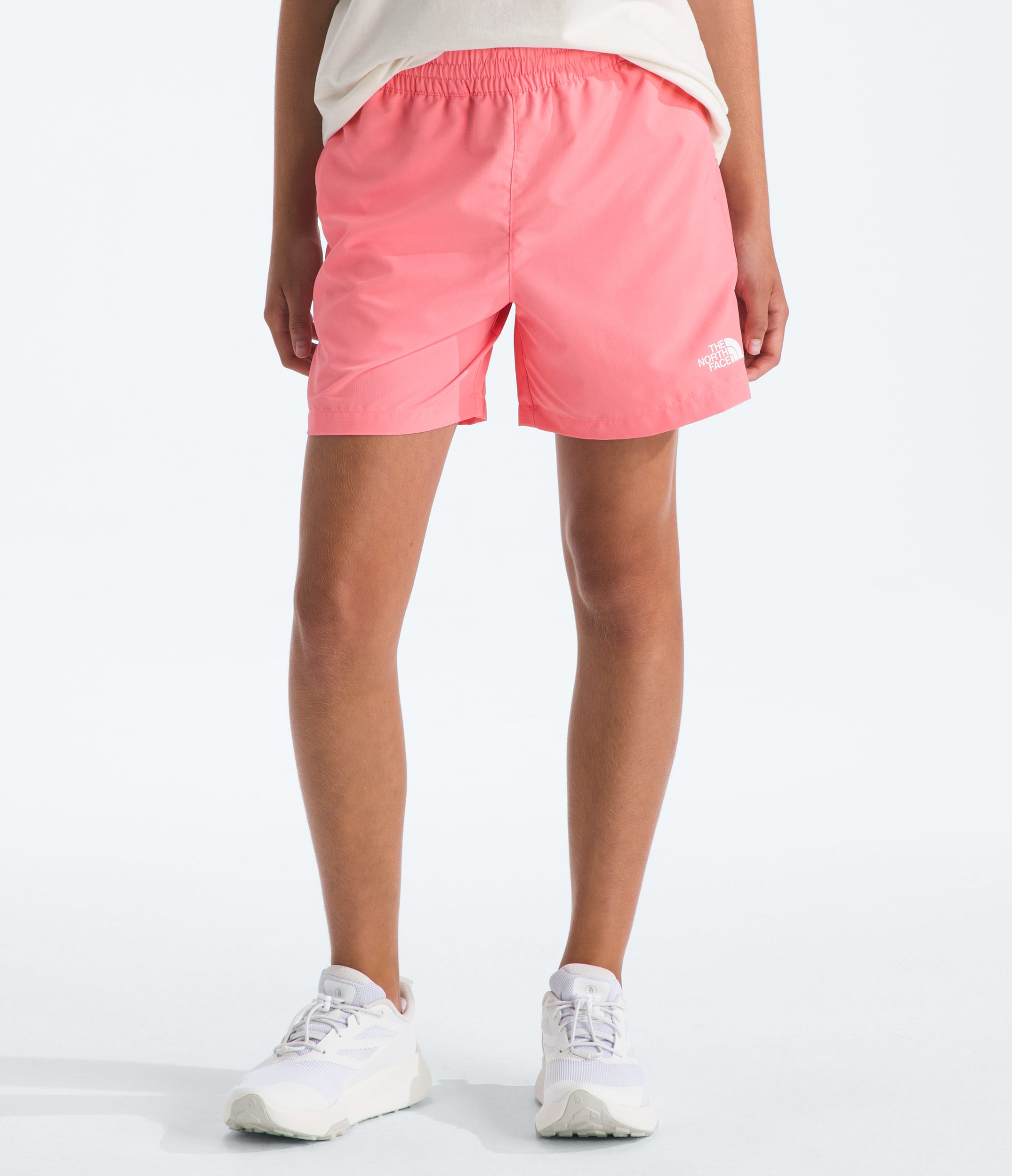 Boys  Girls Class V Shorts5 TNF HERO2
