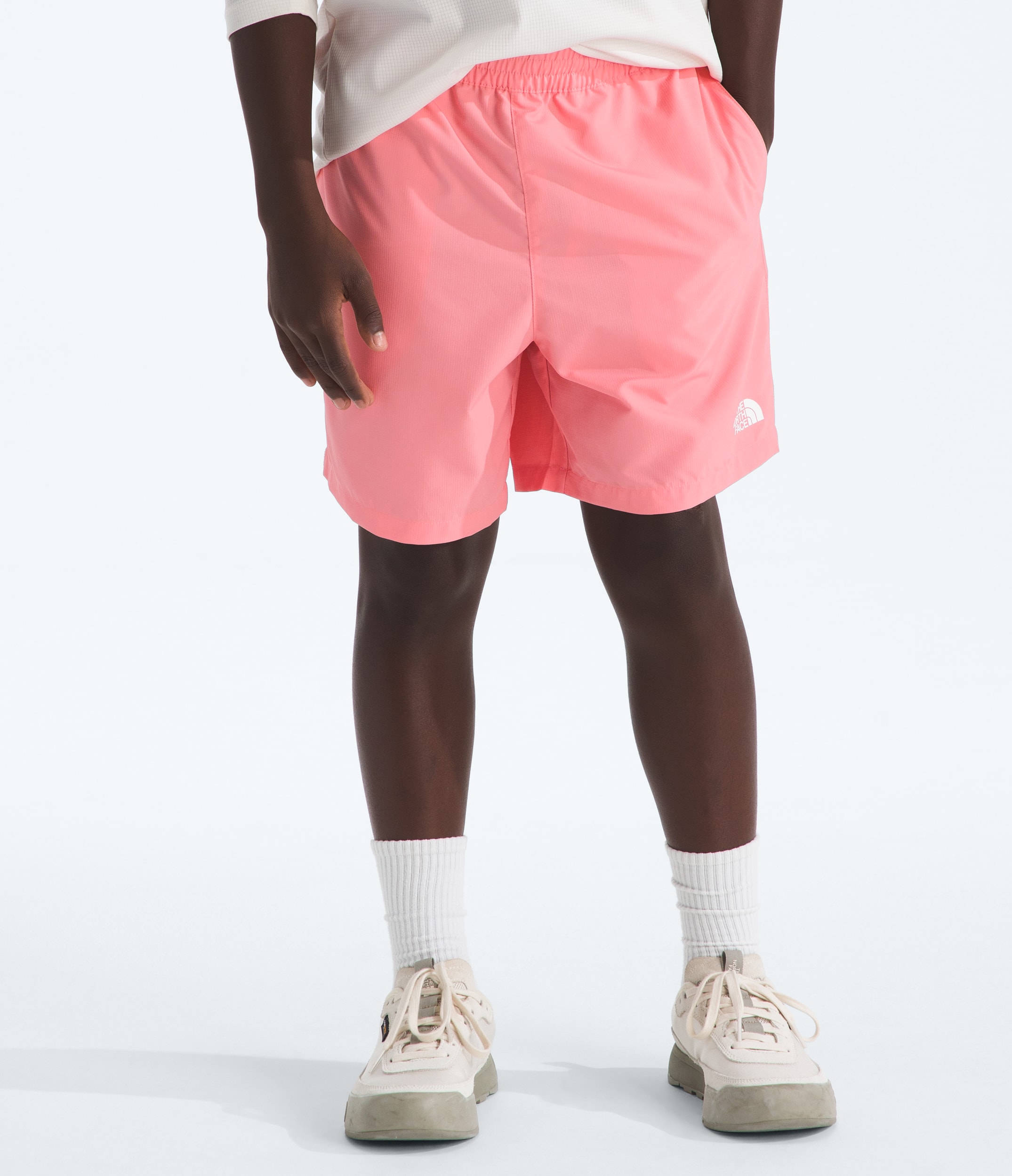 Boys  Girls Class V Shorts5 TNF HERO3