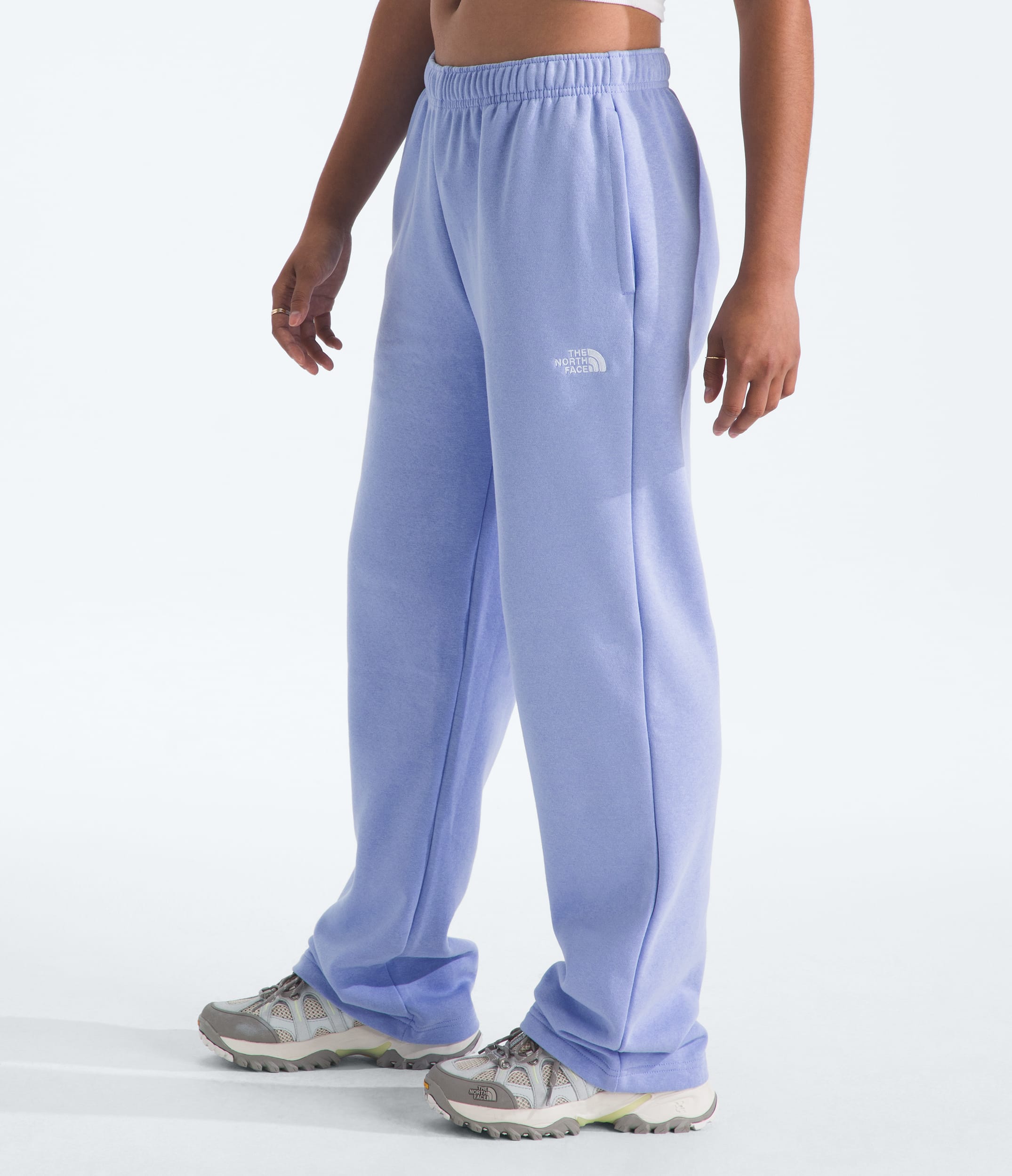 Womens Evolution Simple Dome StraightLeg Regular Pants TNF MODEL34
