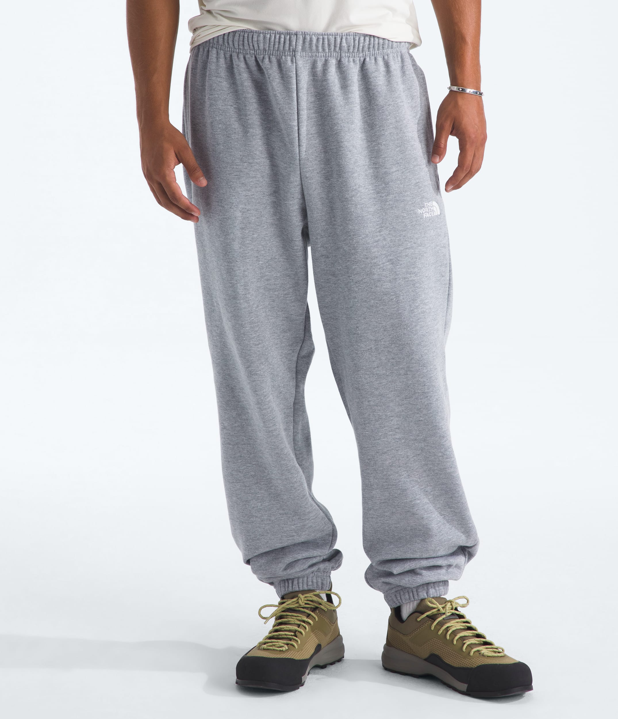 Mens Evolution Simple Dome Regular Pants TNF Main