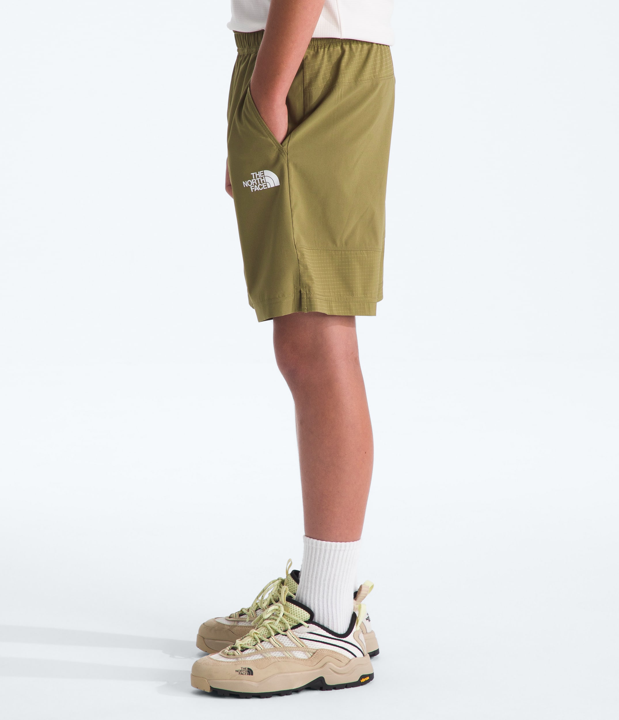 Boys  Girls LIGHTRANGE Shorts TNF MODEL34