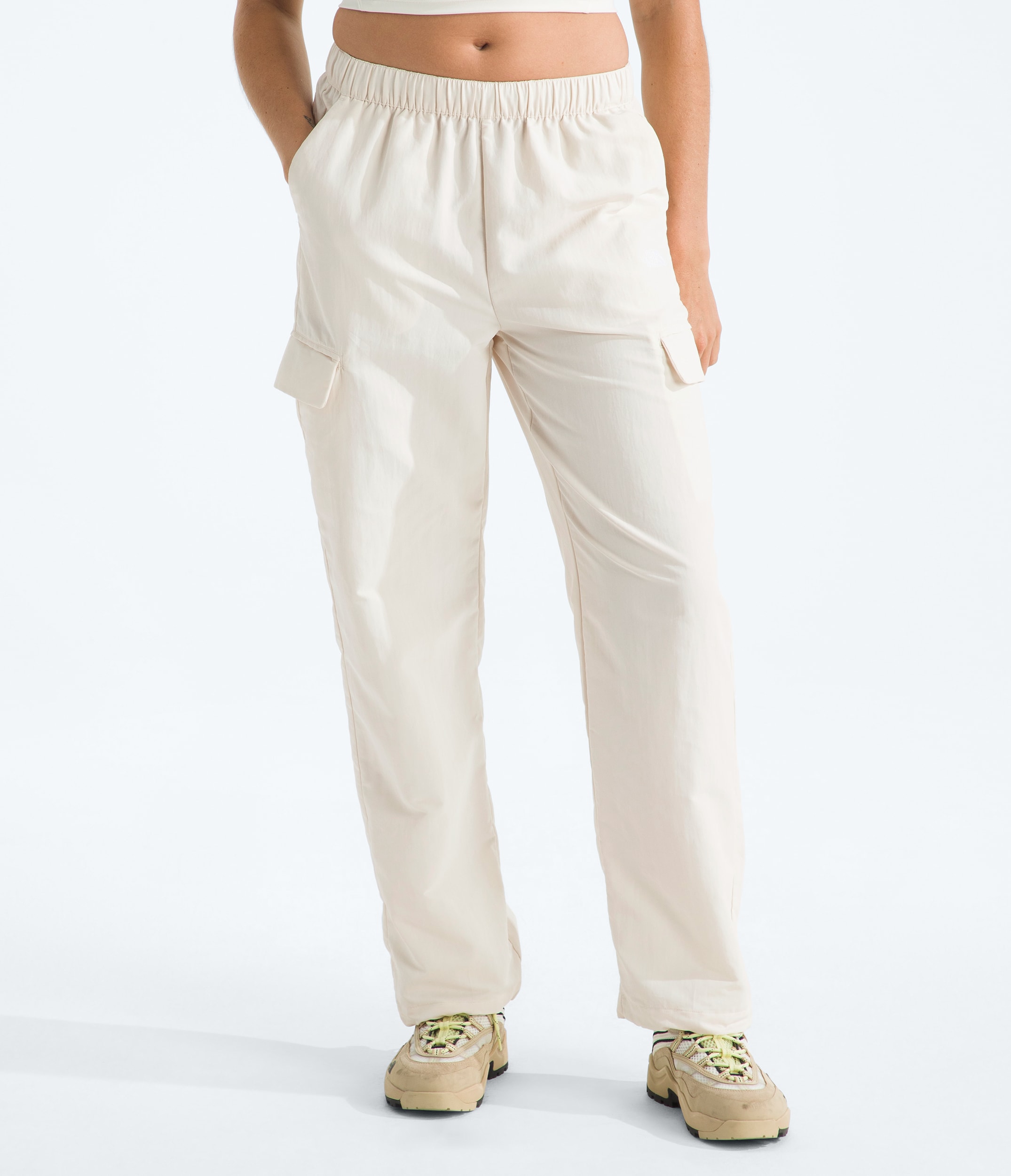 Womens TNF Easy Wind Cargo Pants TNF Main