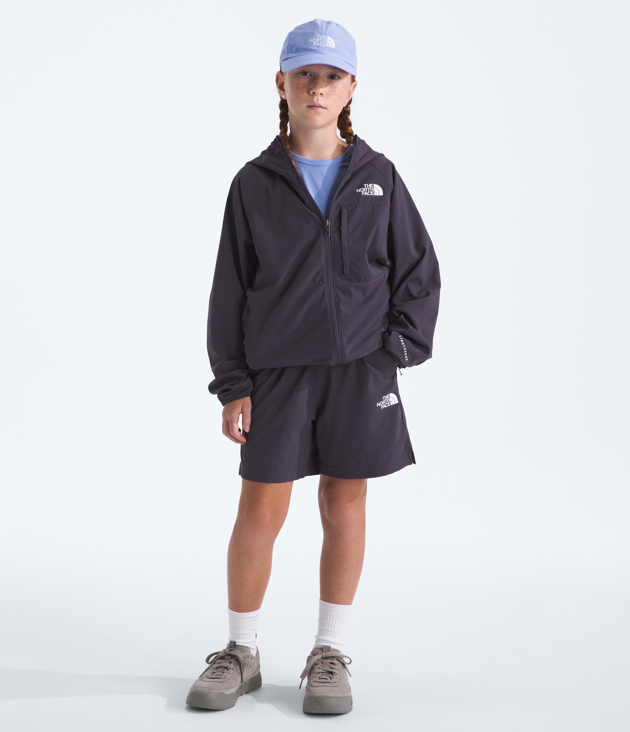 Boys  Girls LIGHTRANGE Jacket TNF HERO2