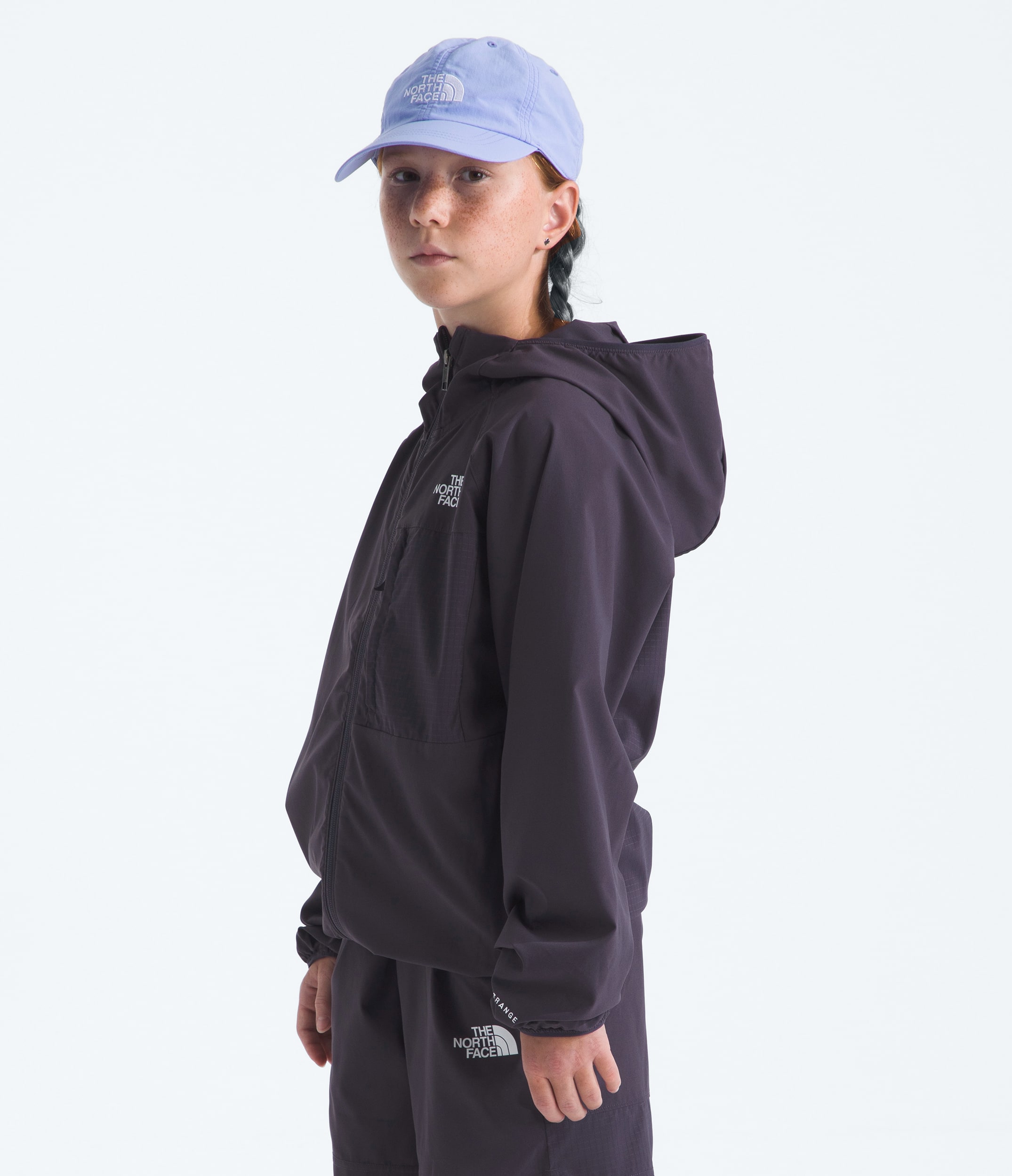 Boys  Girls LIGHTRANGE Jacket TNF MODEL34